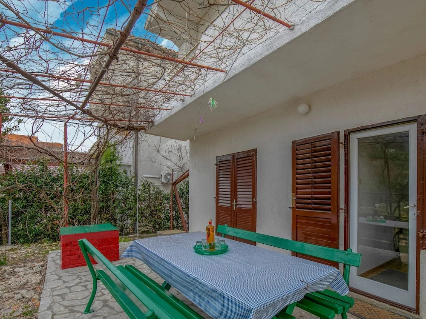 Pretty Apartment in Krneza near Sea Beach