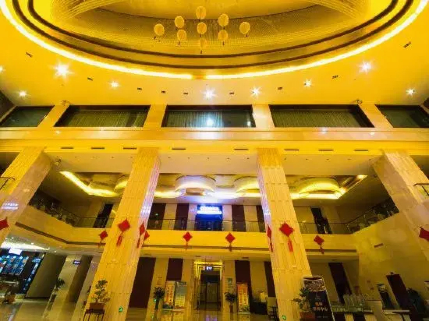 Henghe Huaxing Hotel