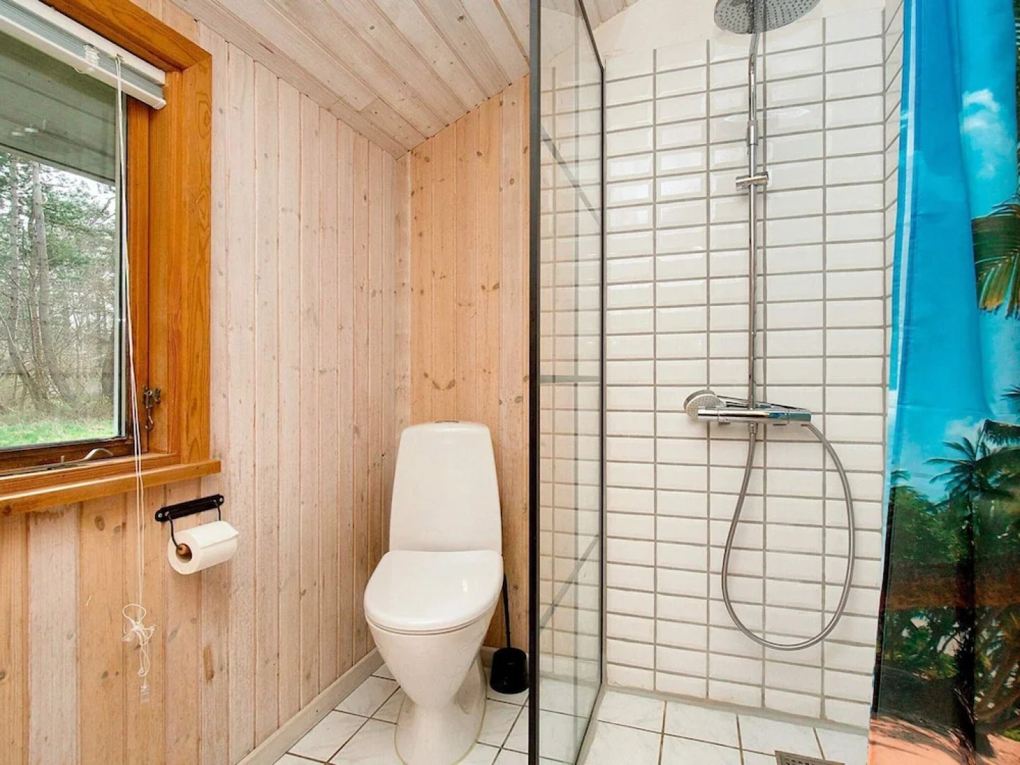 6 Person Holiday Home in Nykobing Sj