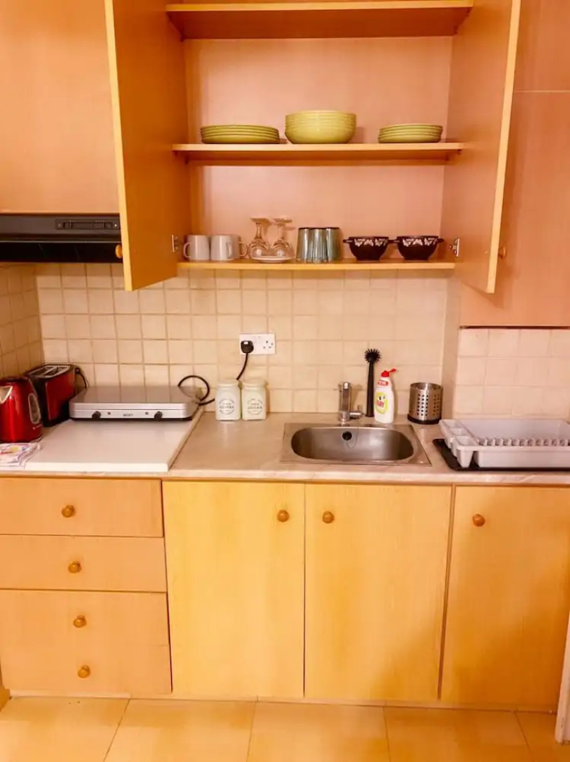 Beach Front Apartment