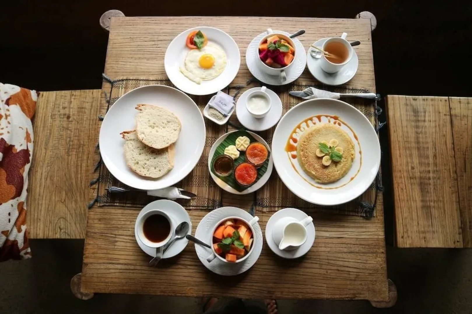 Sang Giri - Mountain Glamping Camp