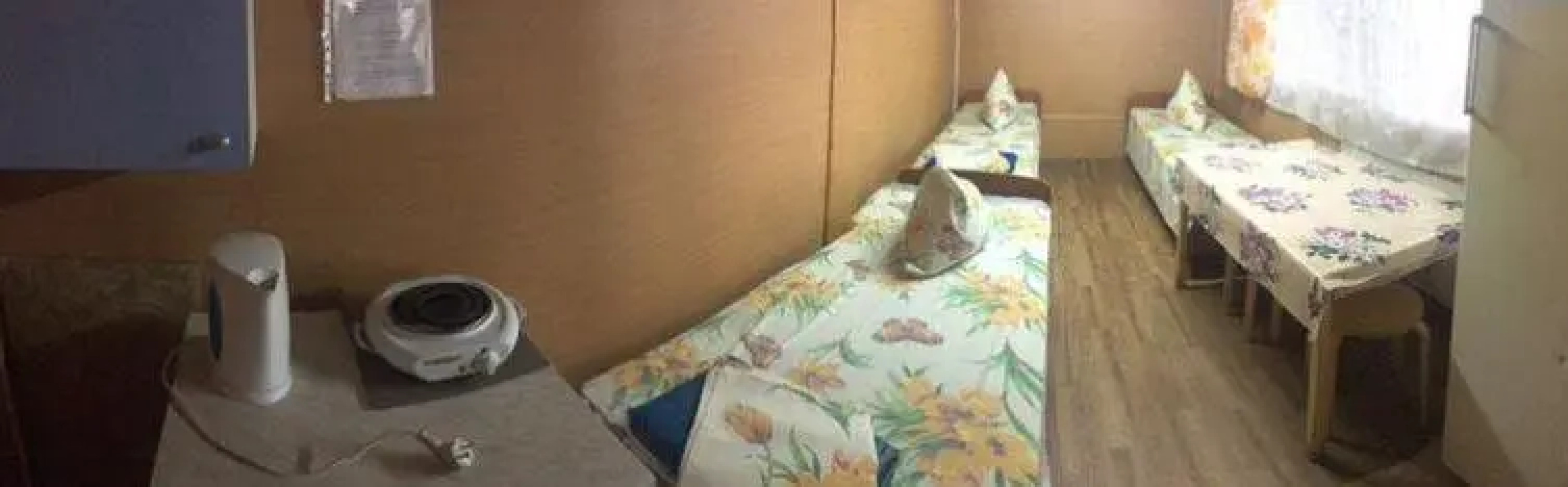 База отдыха Заря