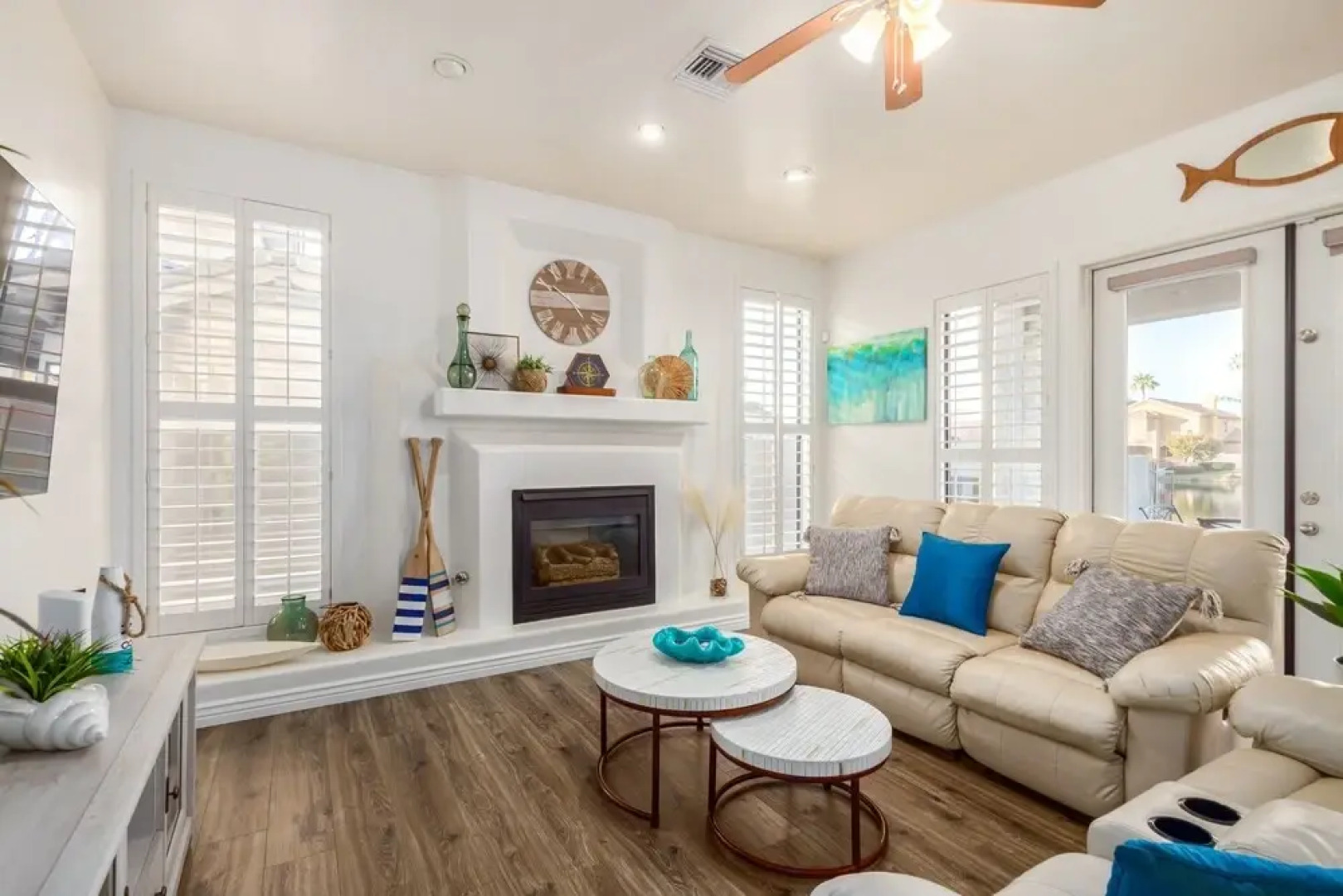 HUGE Luxury Waterfront Home w/ THEATER, GAME ROOM & SPARKLING POOL by RedAwning