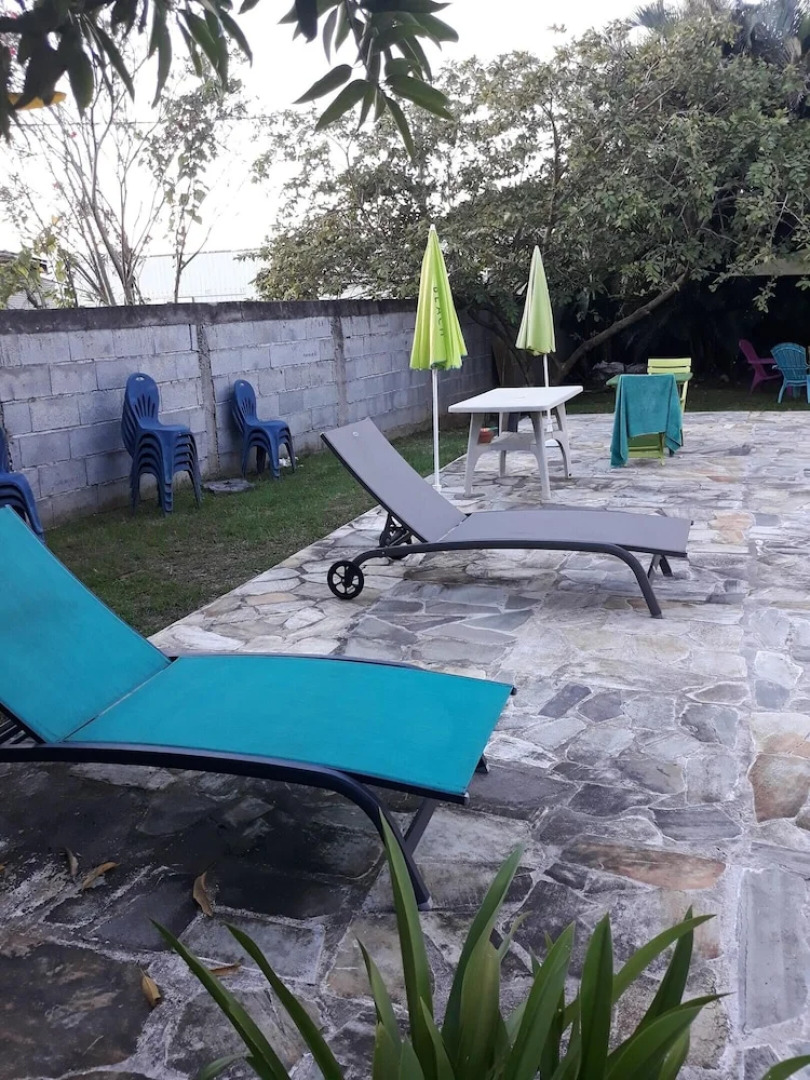 Apartment with One Bedroom in Ducos, with Private Pool, Enclosed Garden And Wifi - 10 Km From the Beach