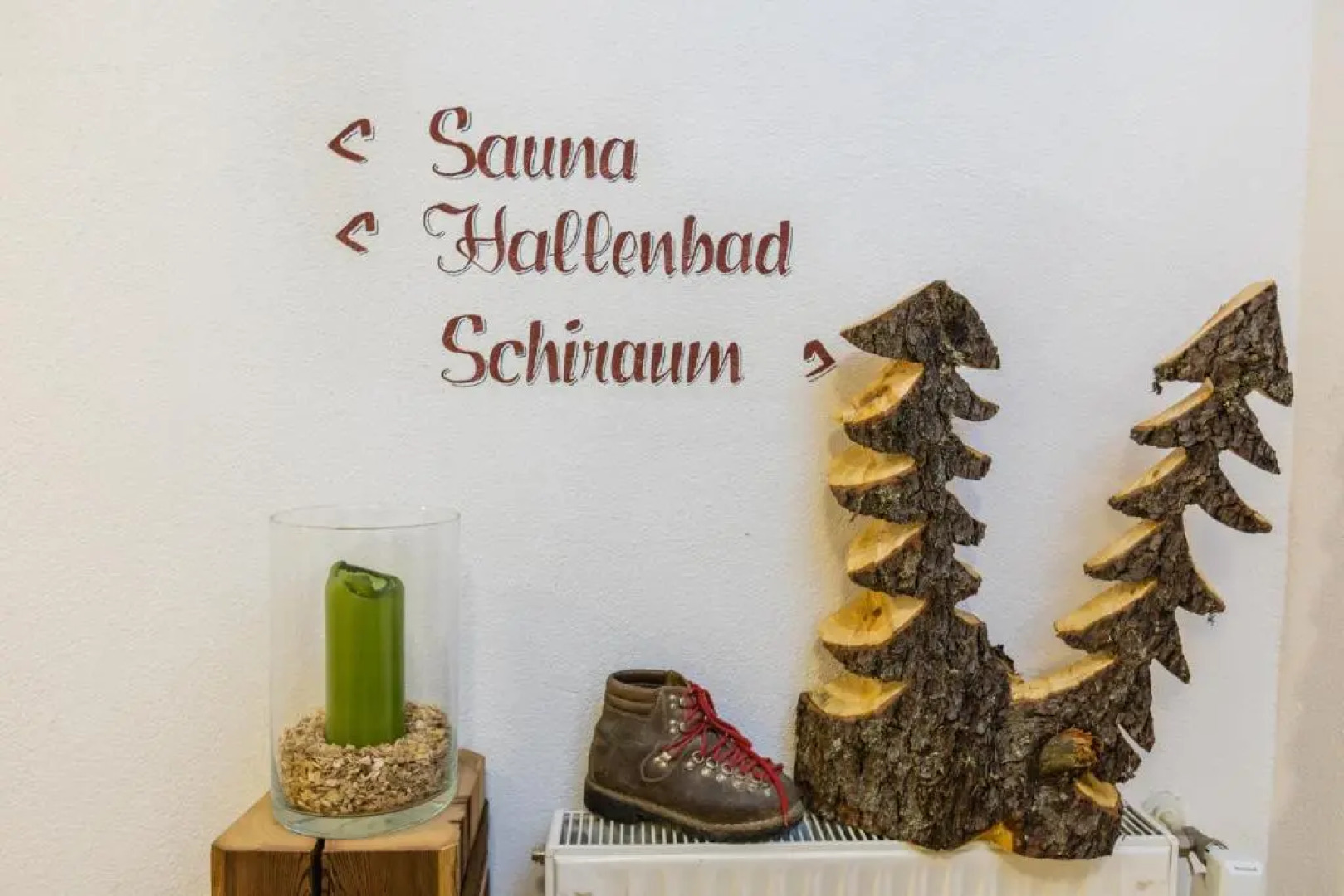 Apart-Hotel Mountain Living