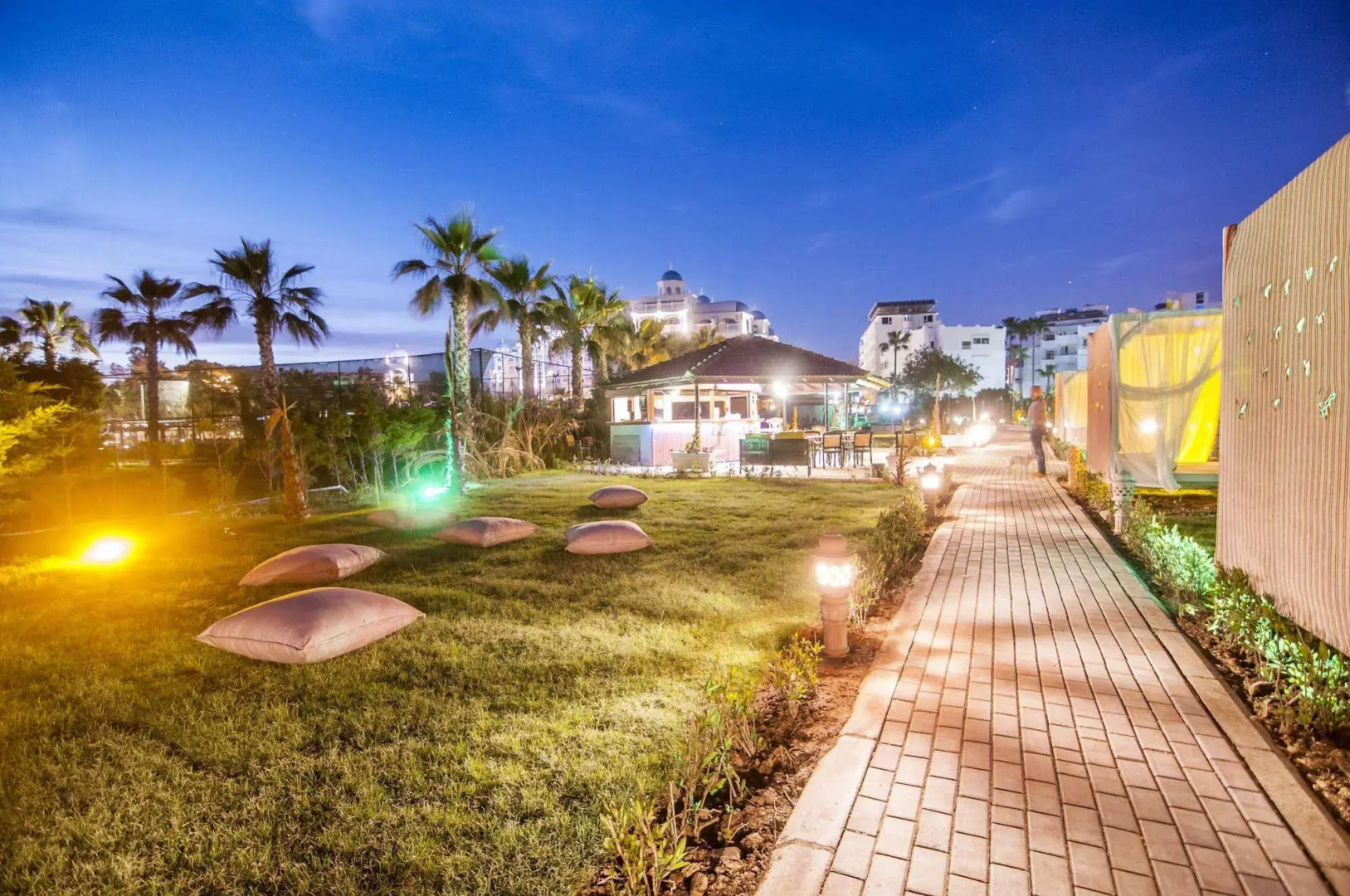 Отель Kolibri Resort