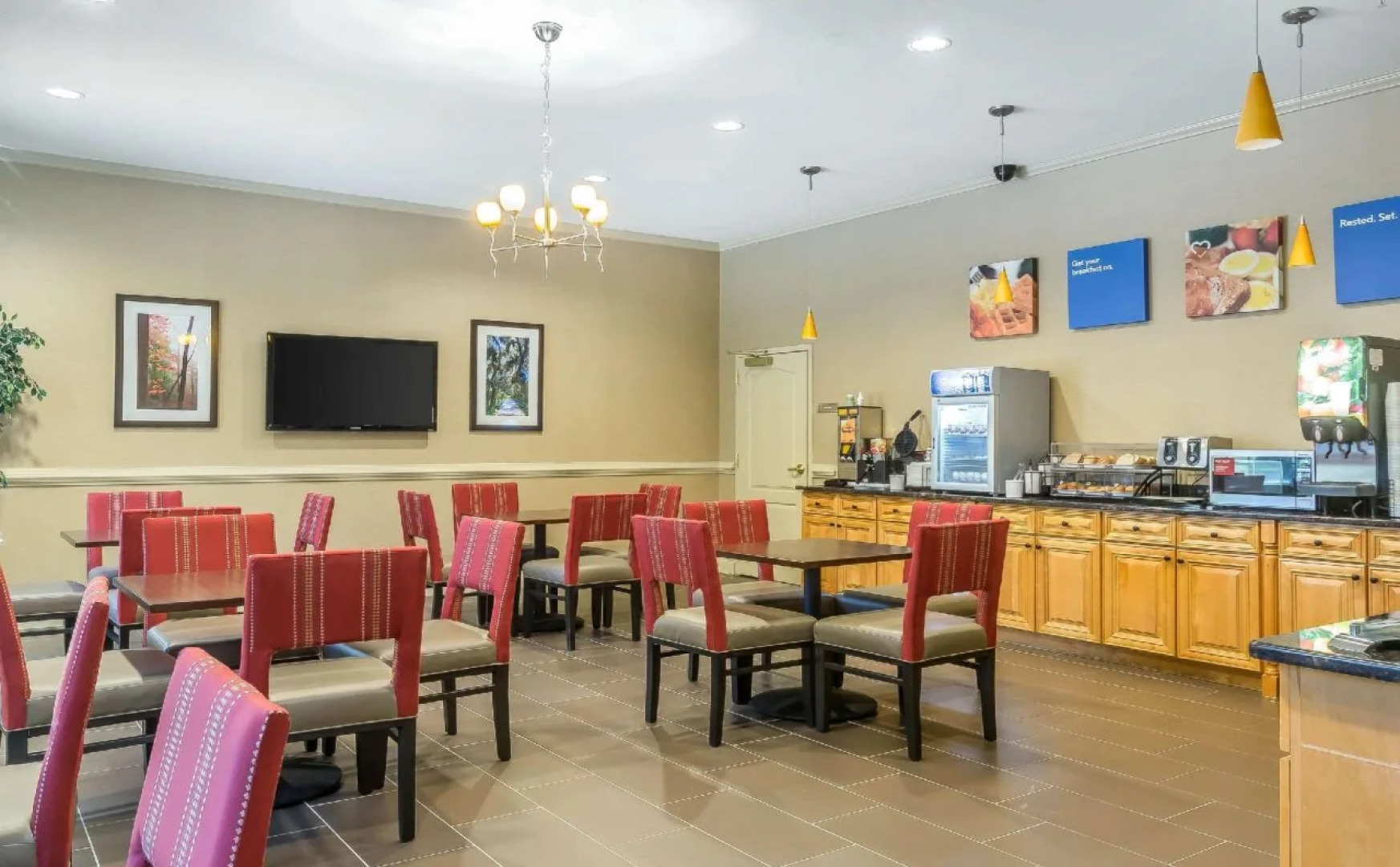 Comfort Inn & Suites Villa Rica