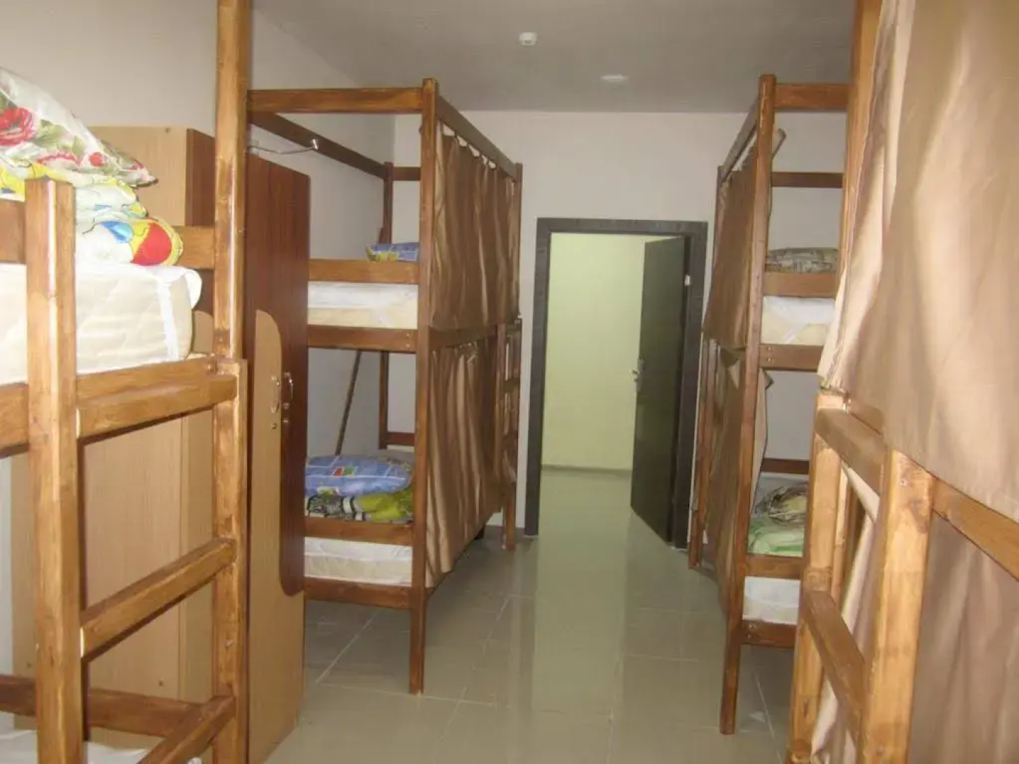 Hostel Zont i Shlyapa