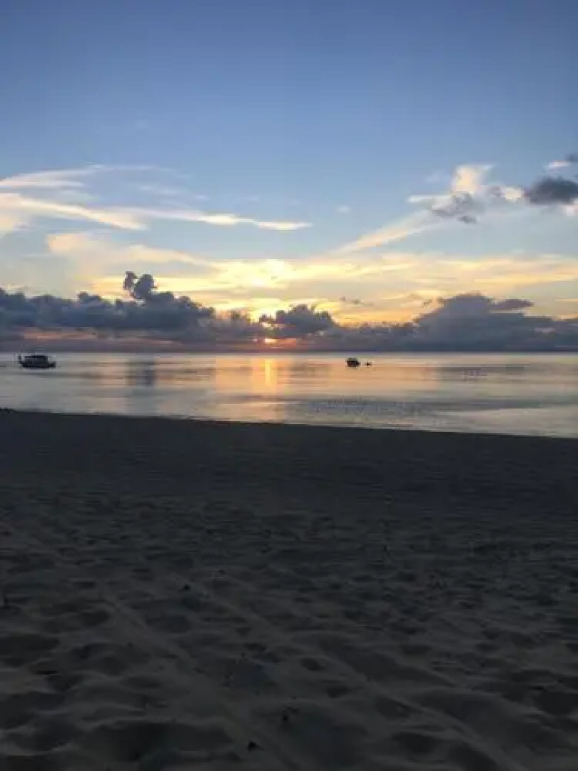 Beach front Villa at Tangalooma
