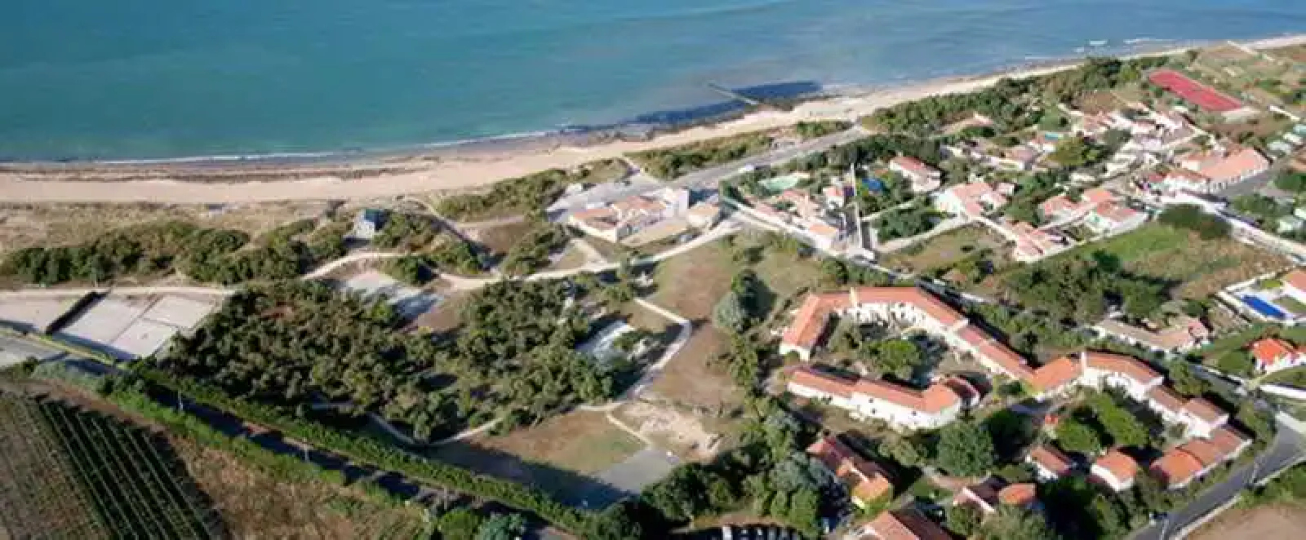 Vvf Villages Sainte Marie De Re