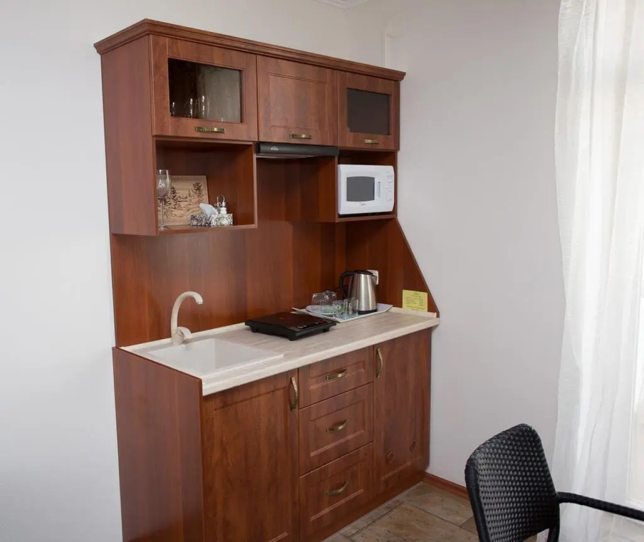 Атриум Кинг Вэй