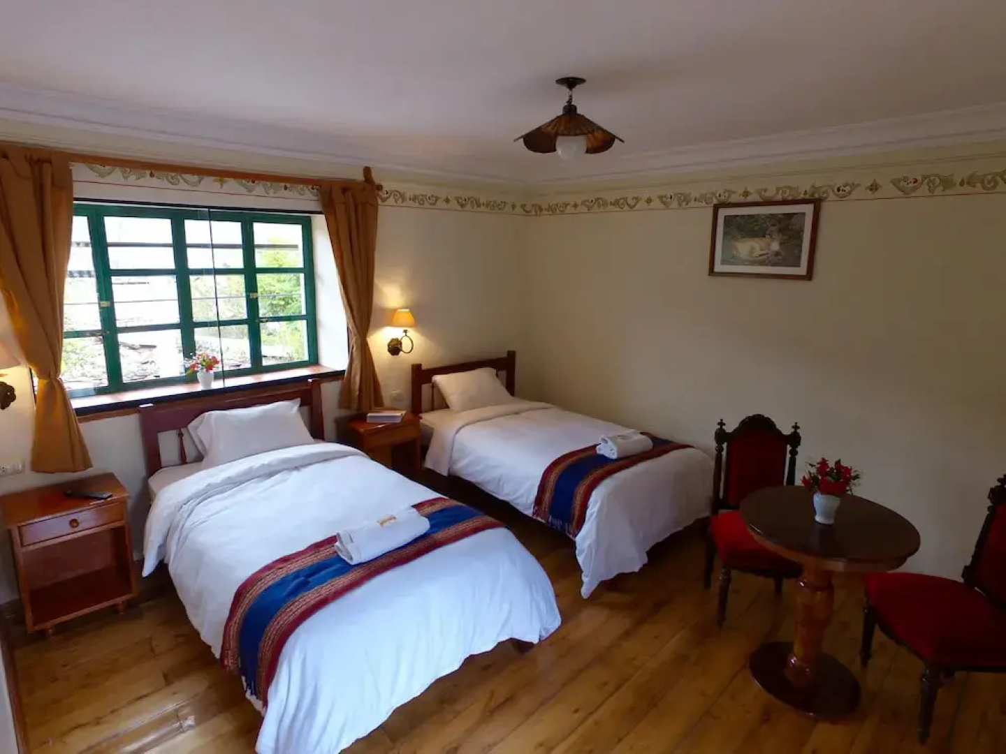 Hospedaje La Florida