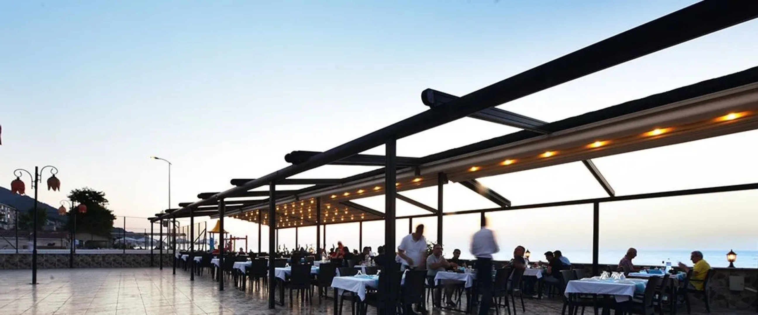 İnebolu Gardenya Hotel