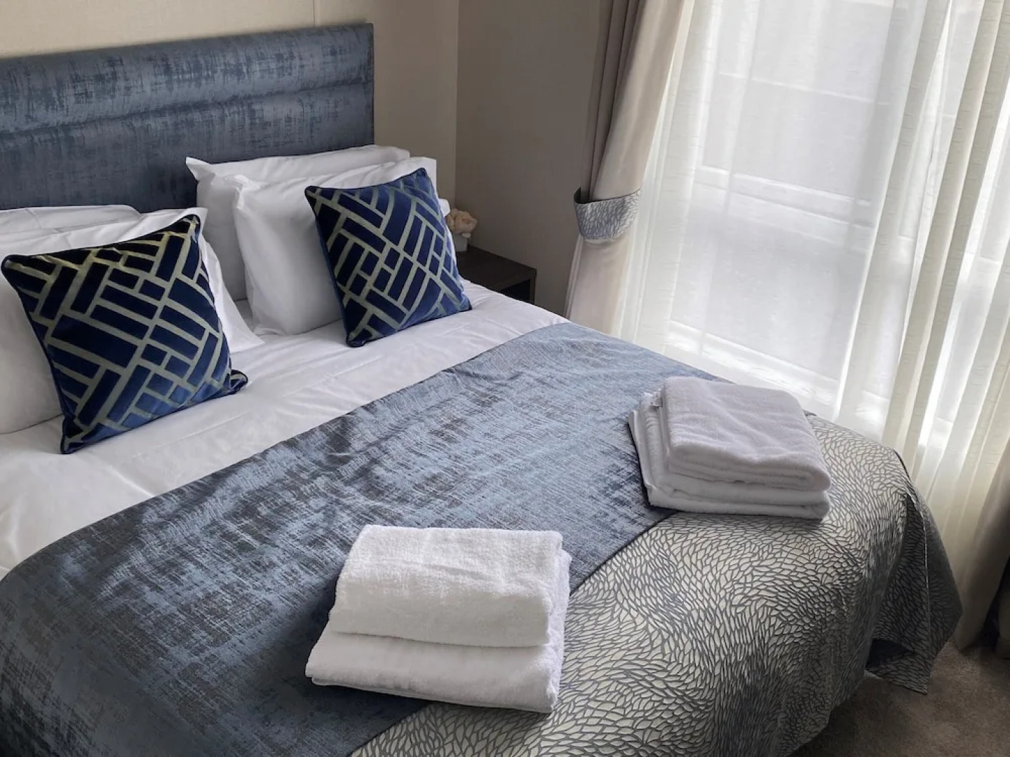 Rivington Lodge 32 With hot tub - St Andrews