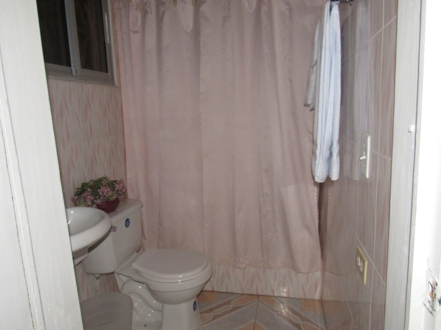 L'Eternel est mon secours