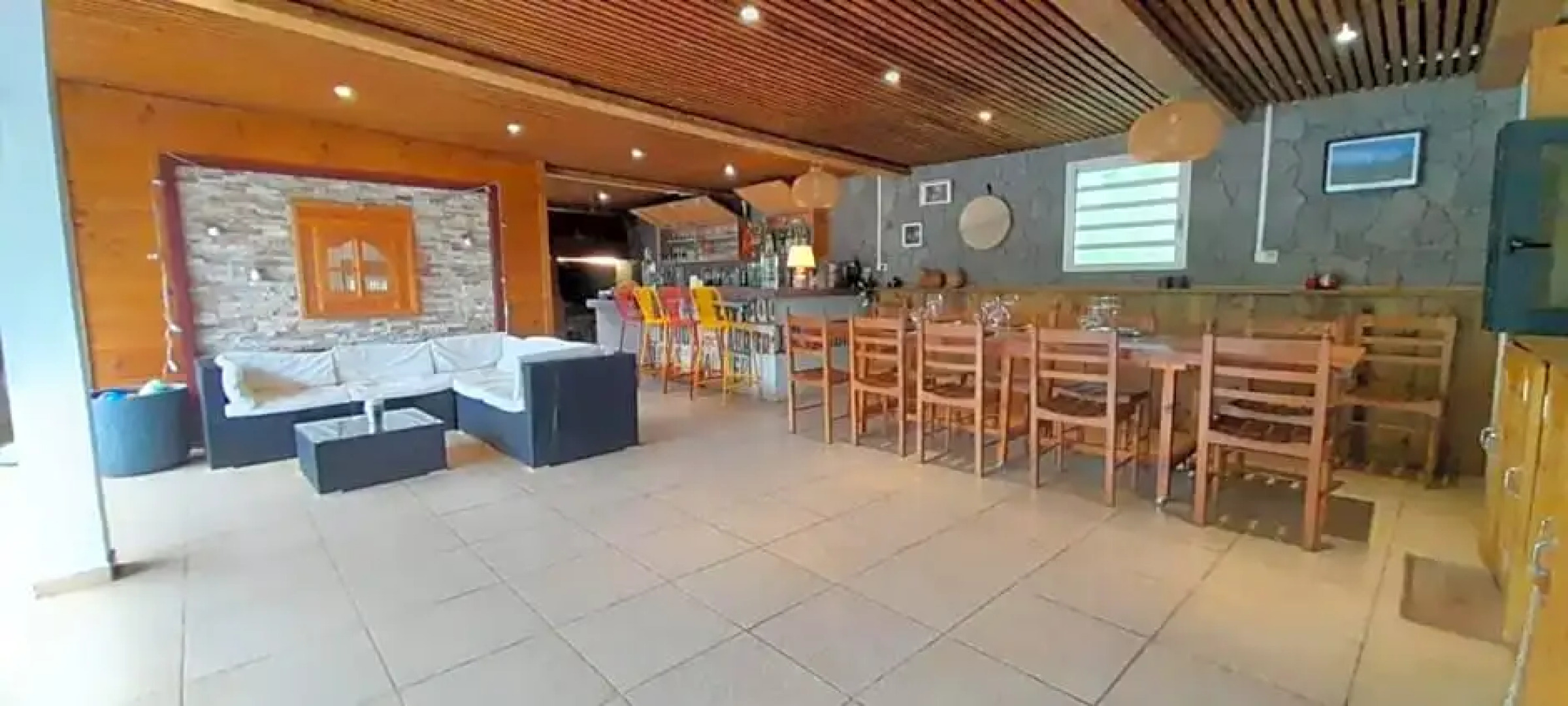 Le Lodge De Dos D'Âne