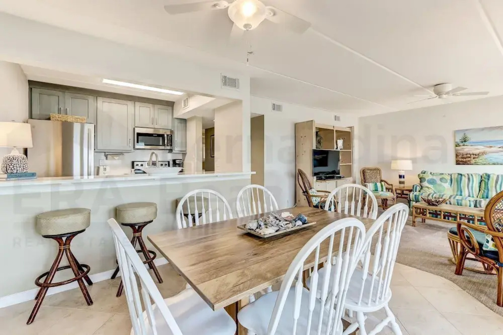 Beautifully Decorated Condo with Magnificent View of Atlantic by RedAwning