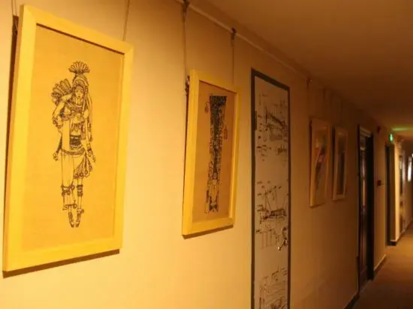 Phoenix Hot Spring Taibai Impression Resort