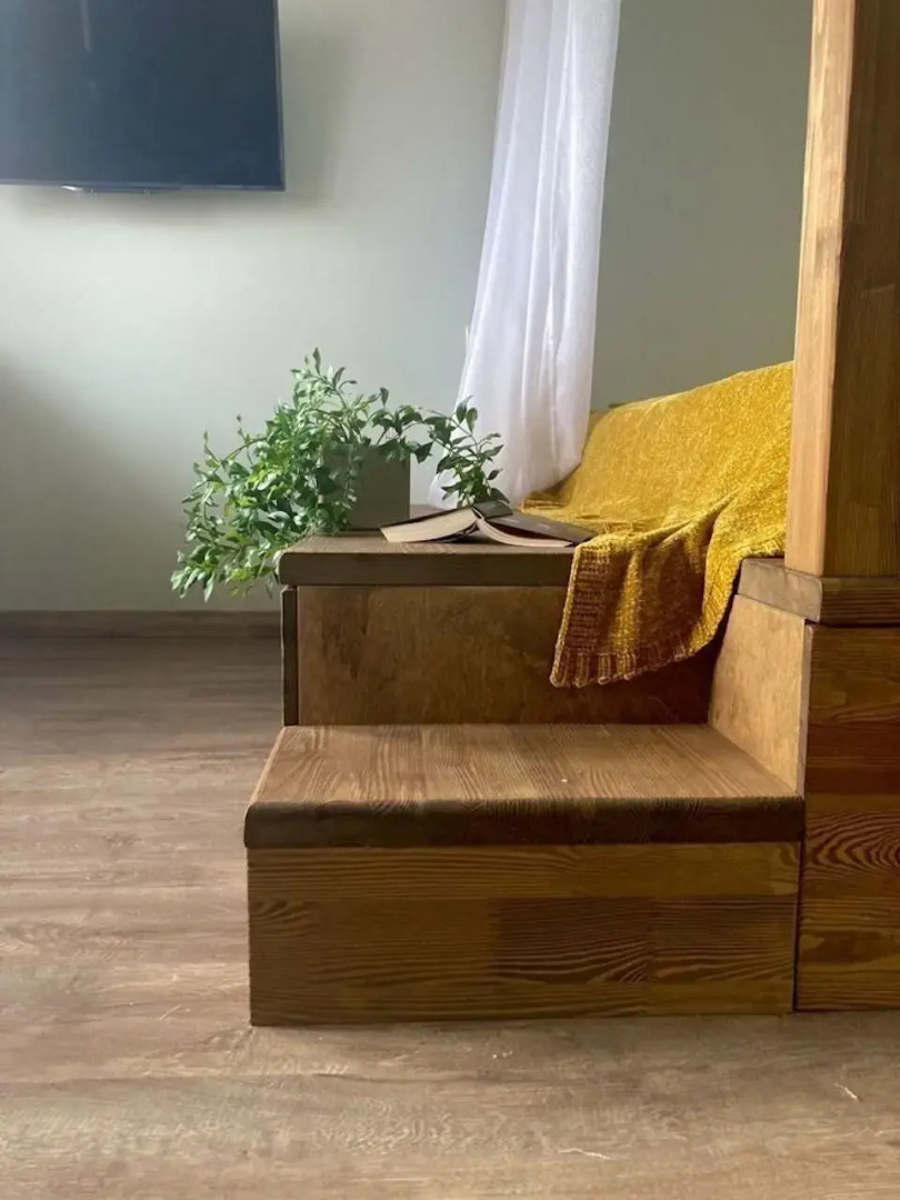 Апартаменты на улице Цветочная