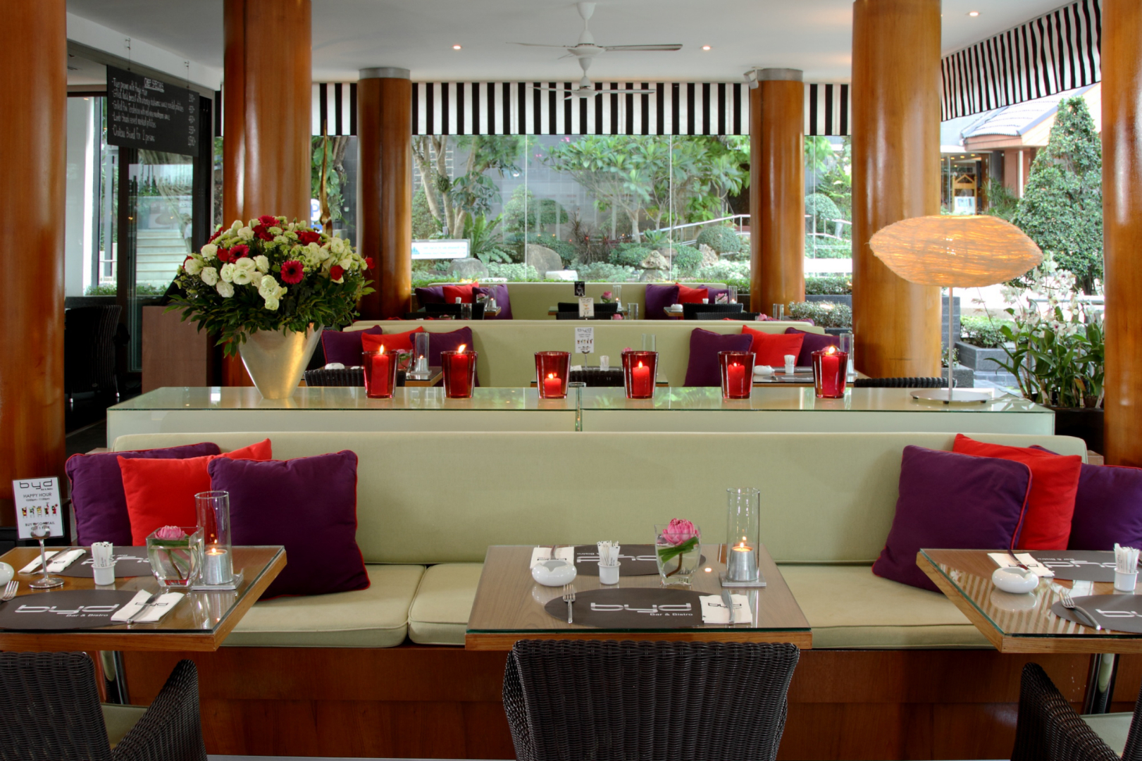 BYD Lofts Boutique Hotel & Serviced Apartments - Patong Beach, Phuket