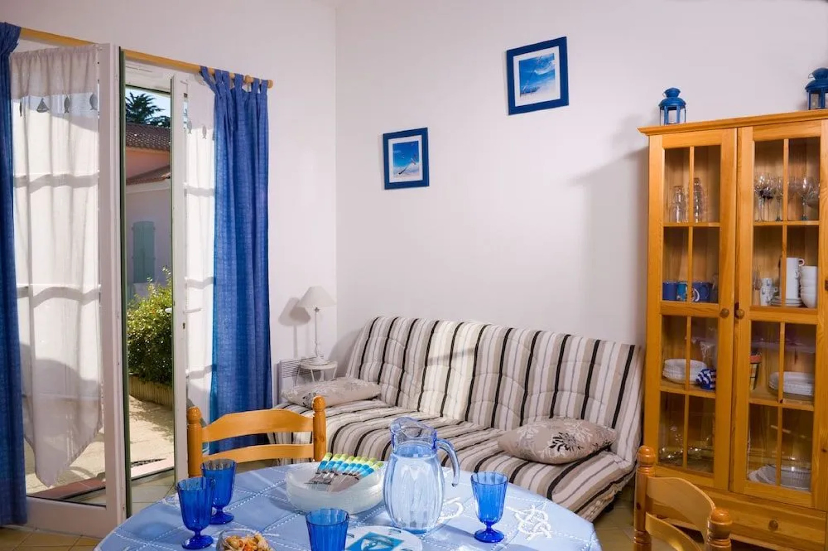 Madame Vacances Les Mas de St Hilaire