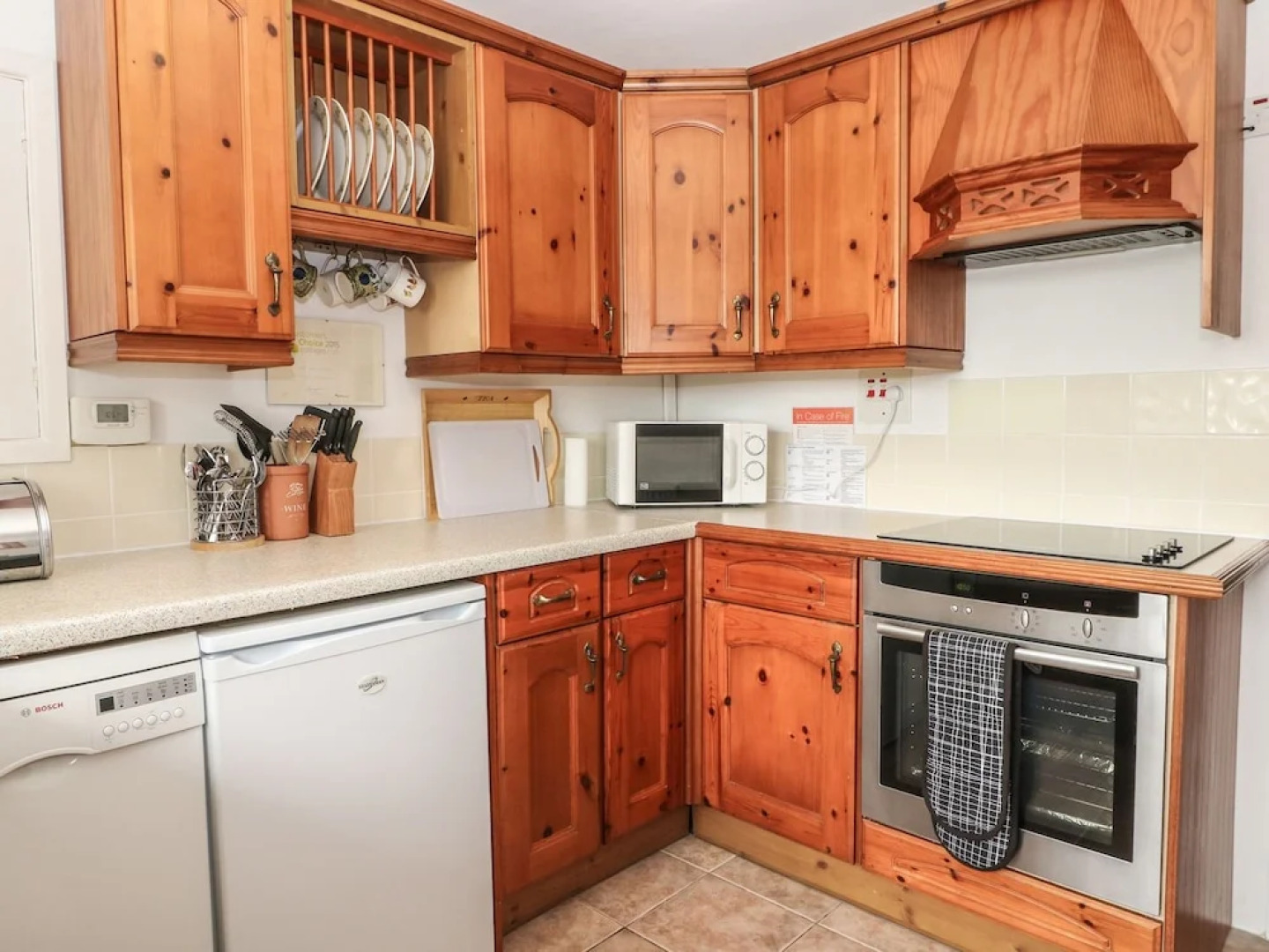 Ty'n Y Muriau Cottage