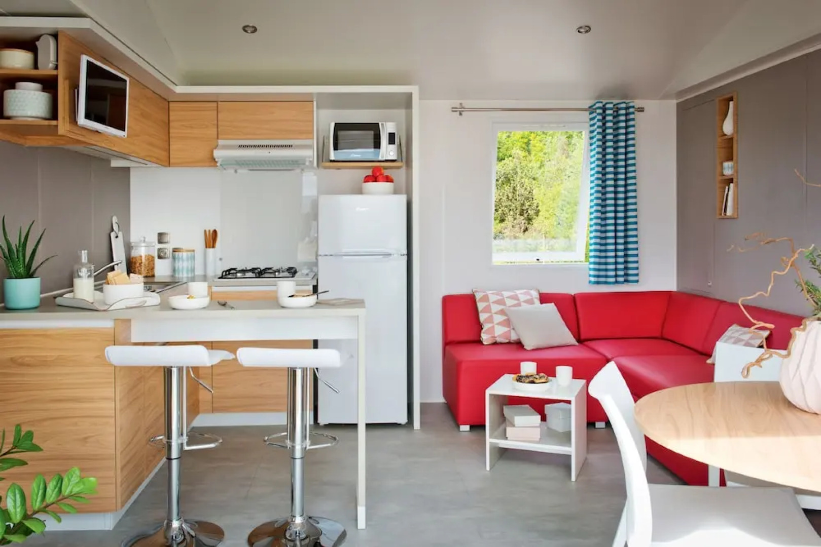 Camping La Route Blanche