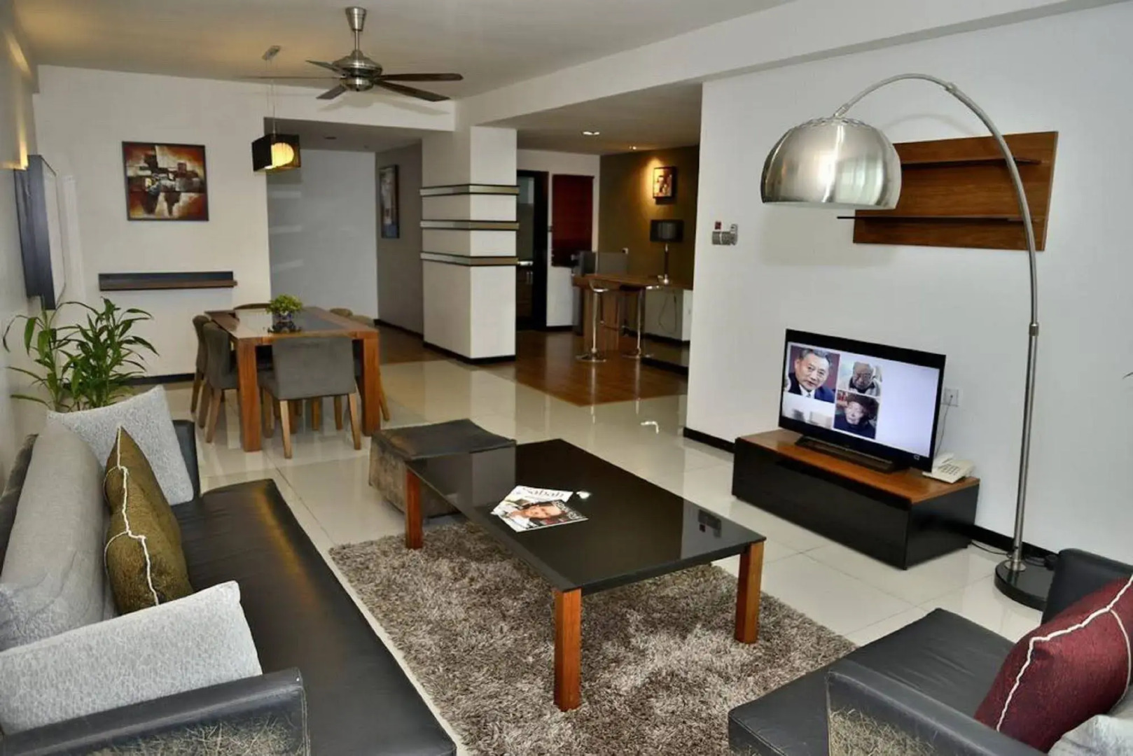 Likas Square Apartment Hotel