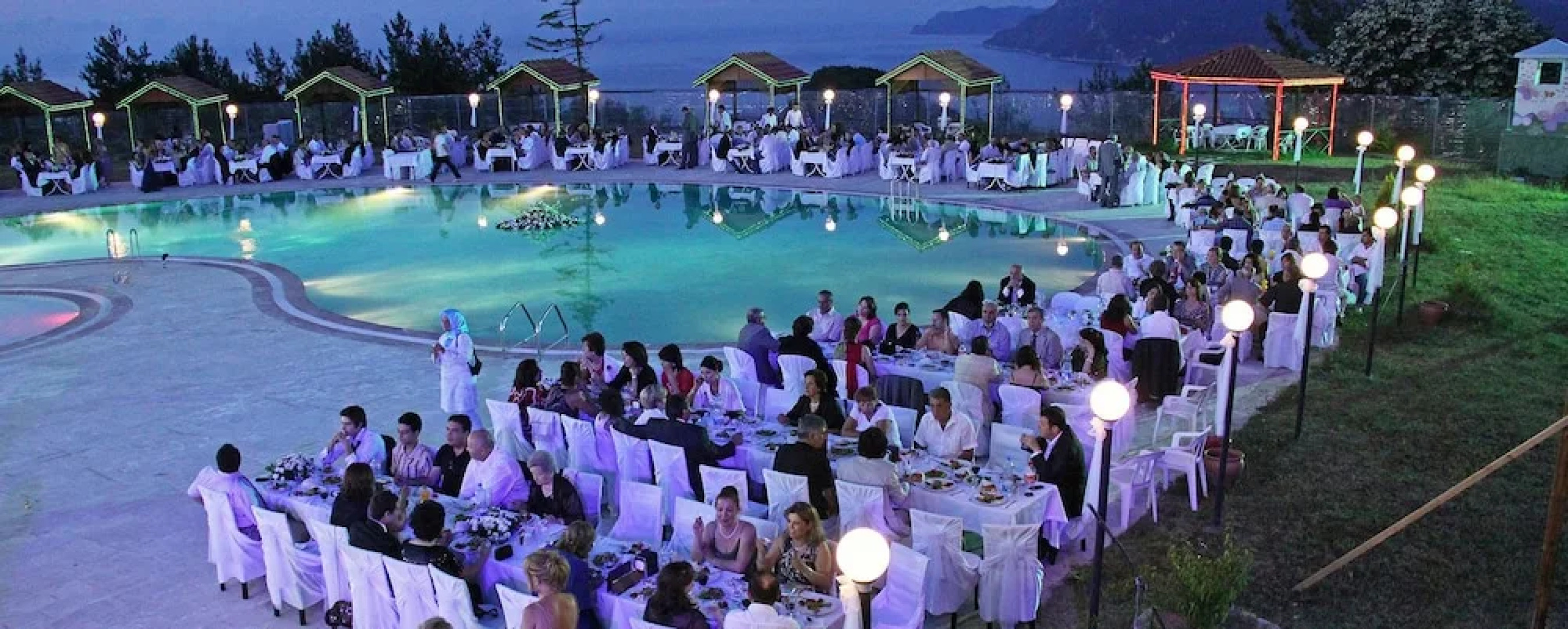 Kirazlar Garden Hotel