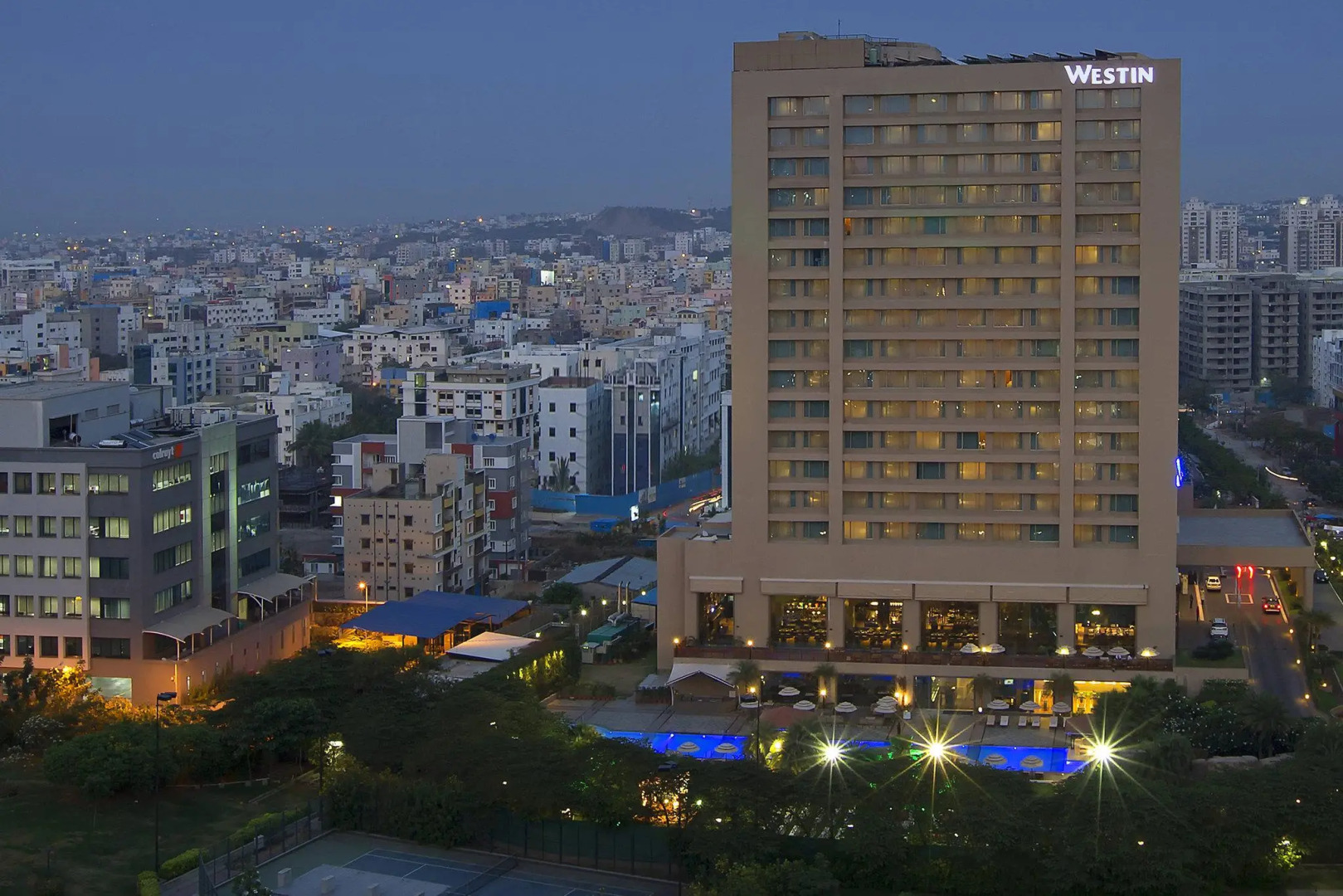 The Westin Hyderabad Mindspace