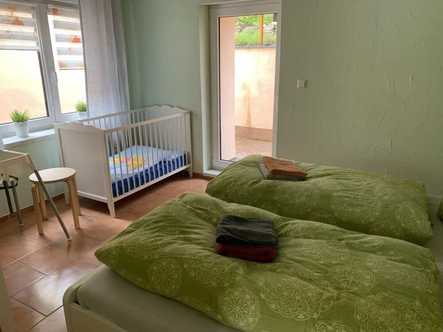 Ferienhaus Fichtelberg