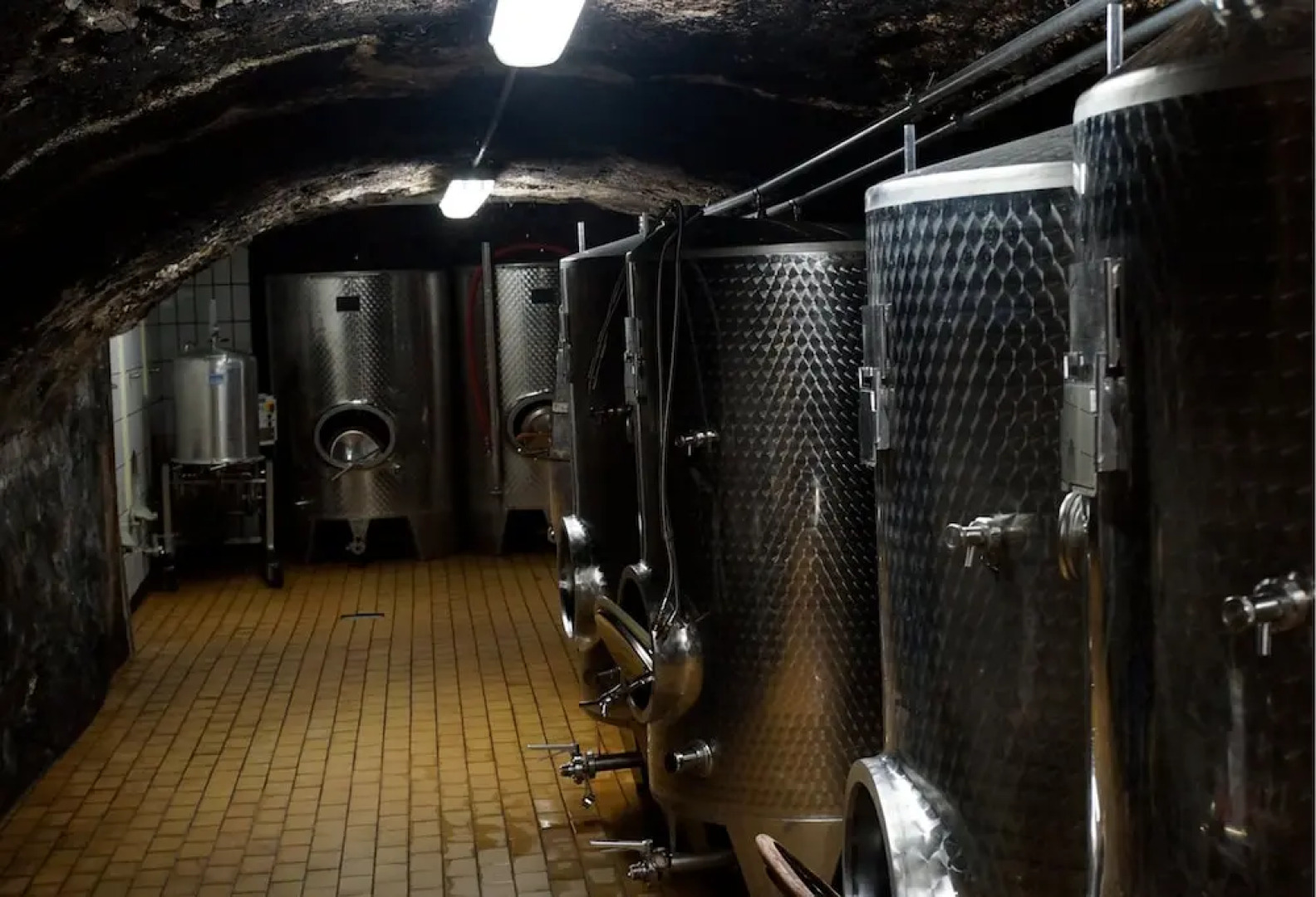 Classisches Weingut Hoffranzen