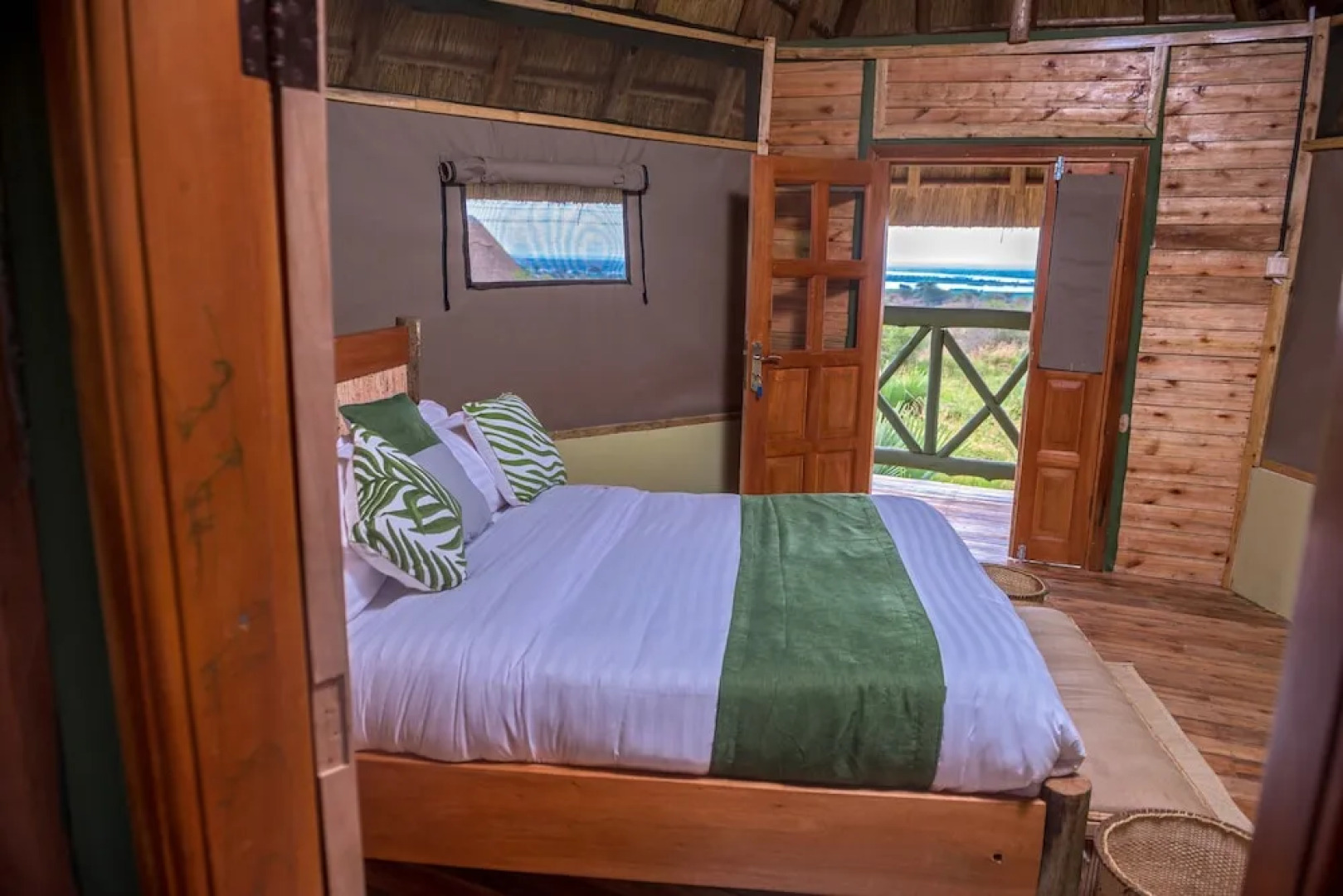 Tilenga Safari Lodge