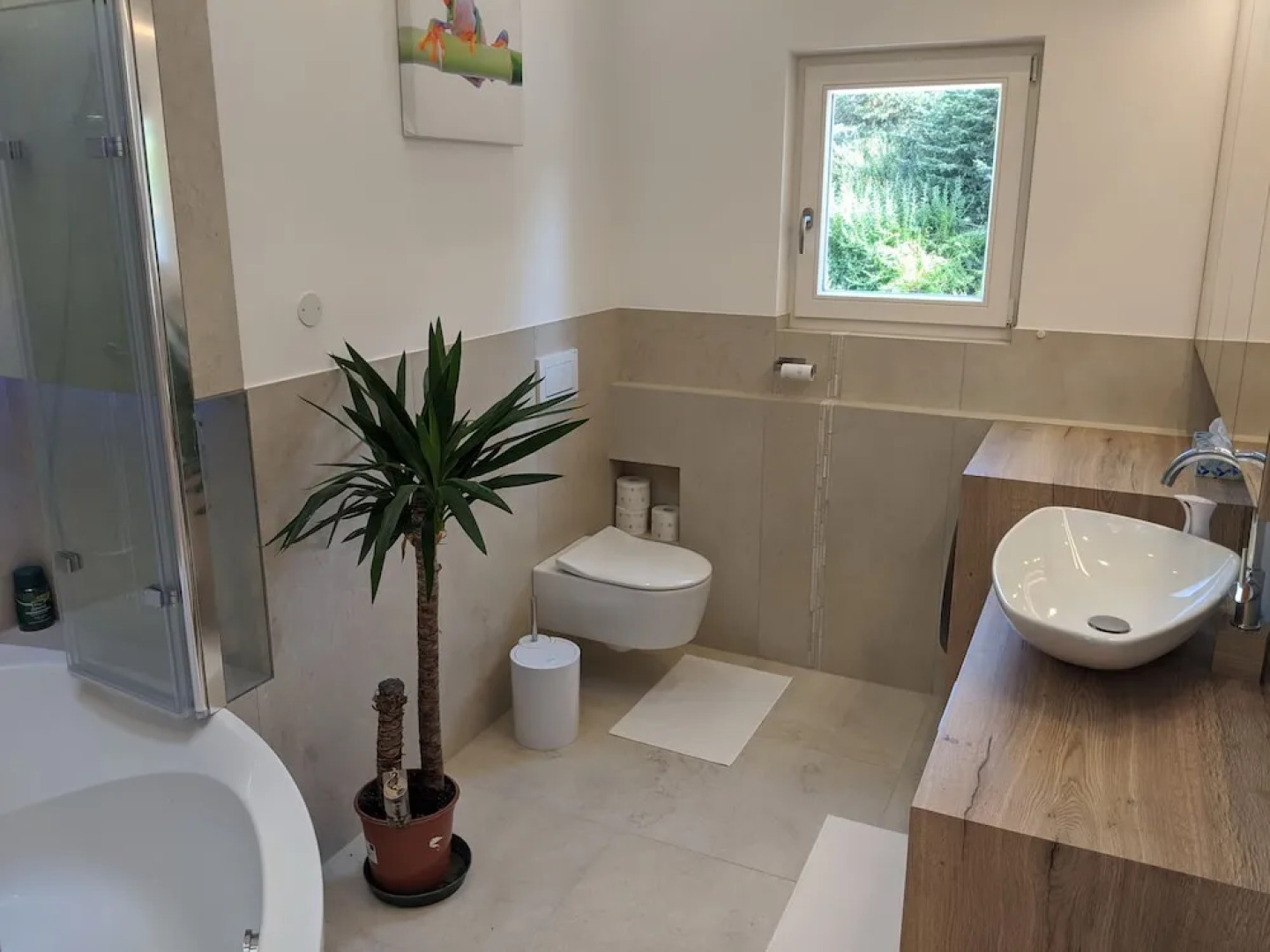 Vidora Apartments - Elegant Deco Loft With Balcony in Soprabolzano w Ritten Card