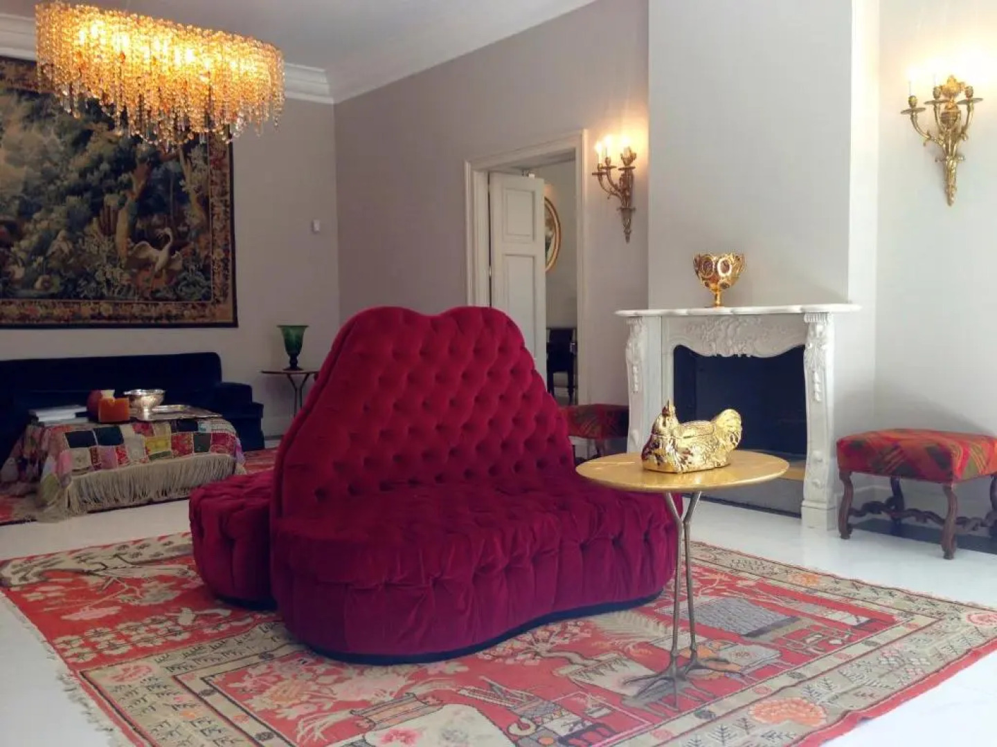 Tenuta Bartoli Maison de charme