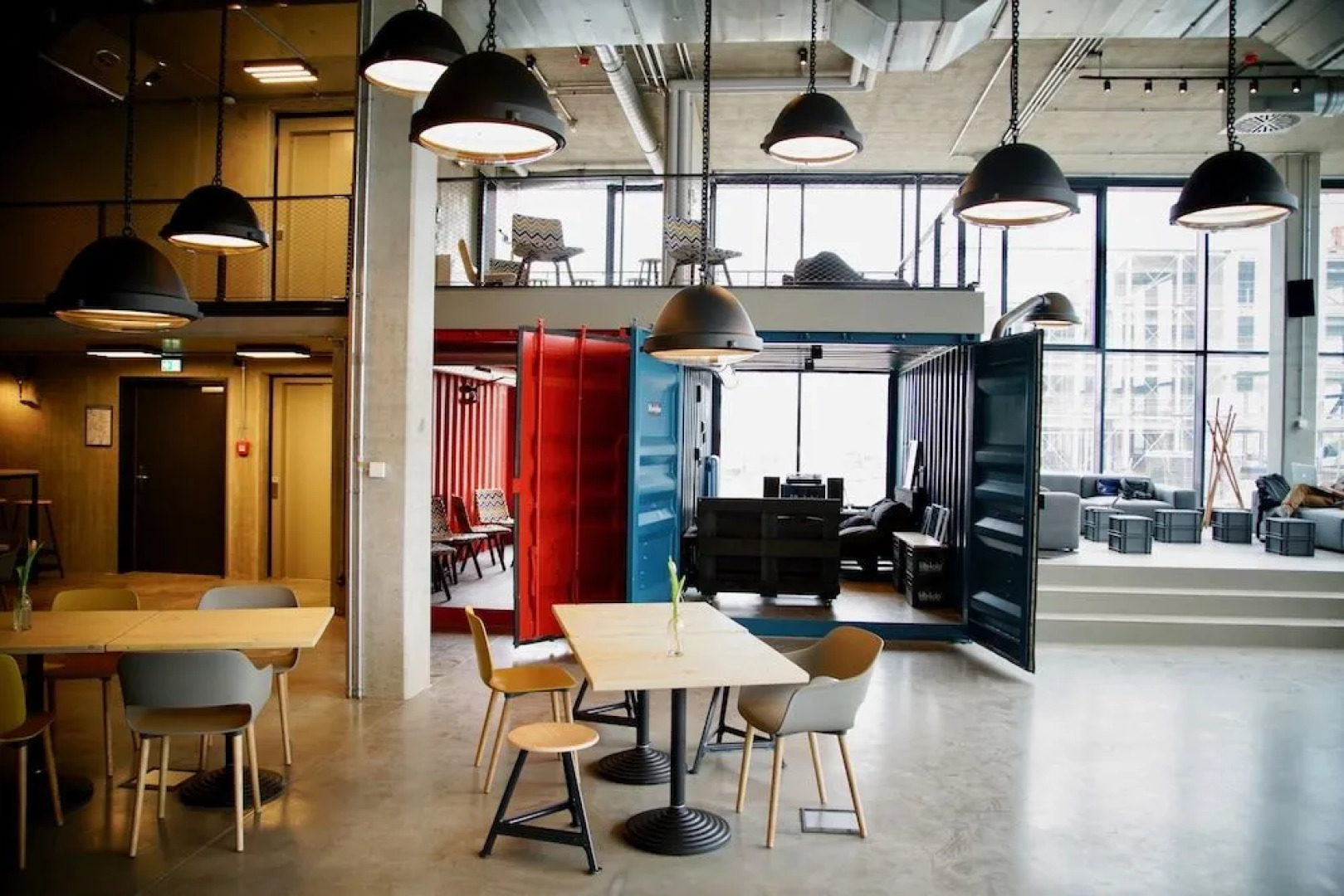 DOCK INN Hostel Warnemünde