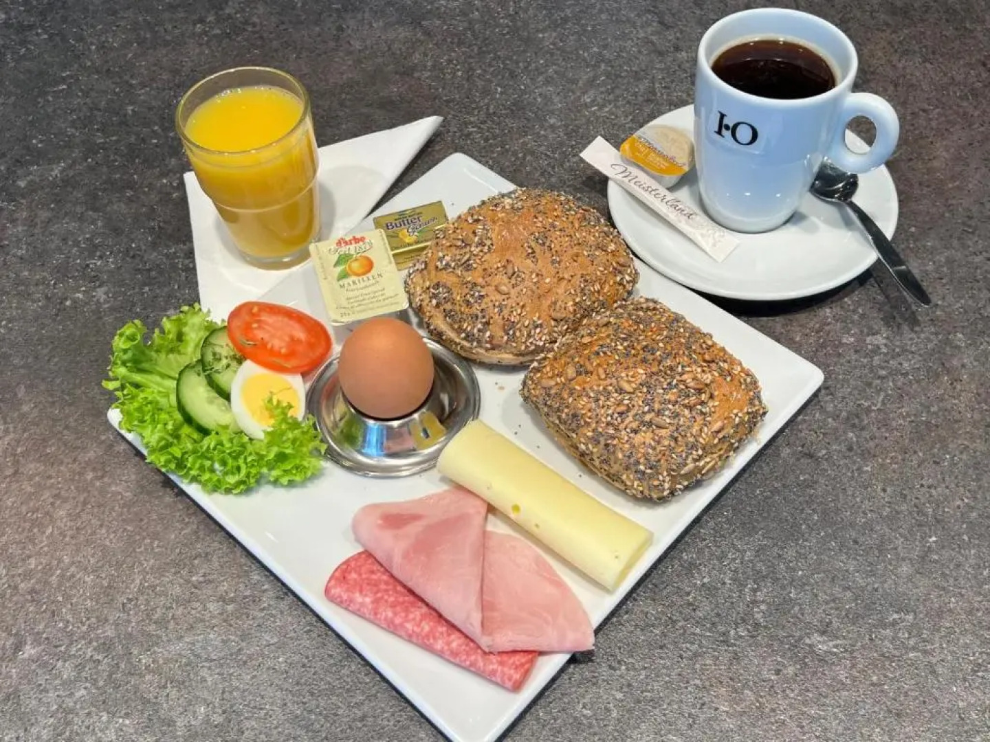 Heimatherz Hotel Garni