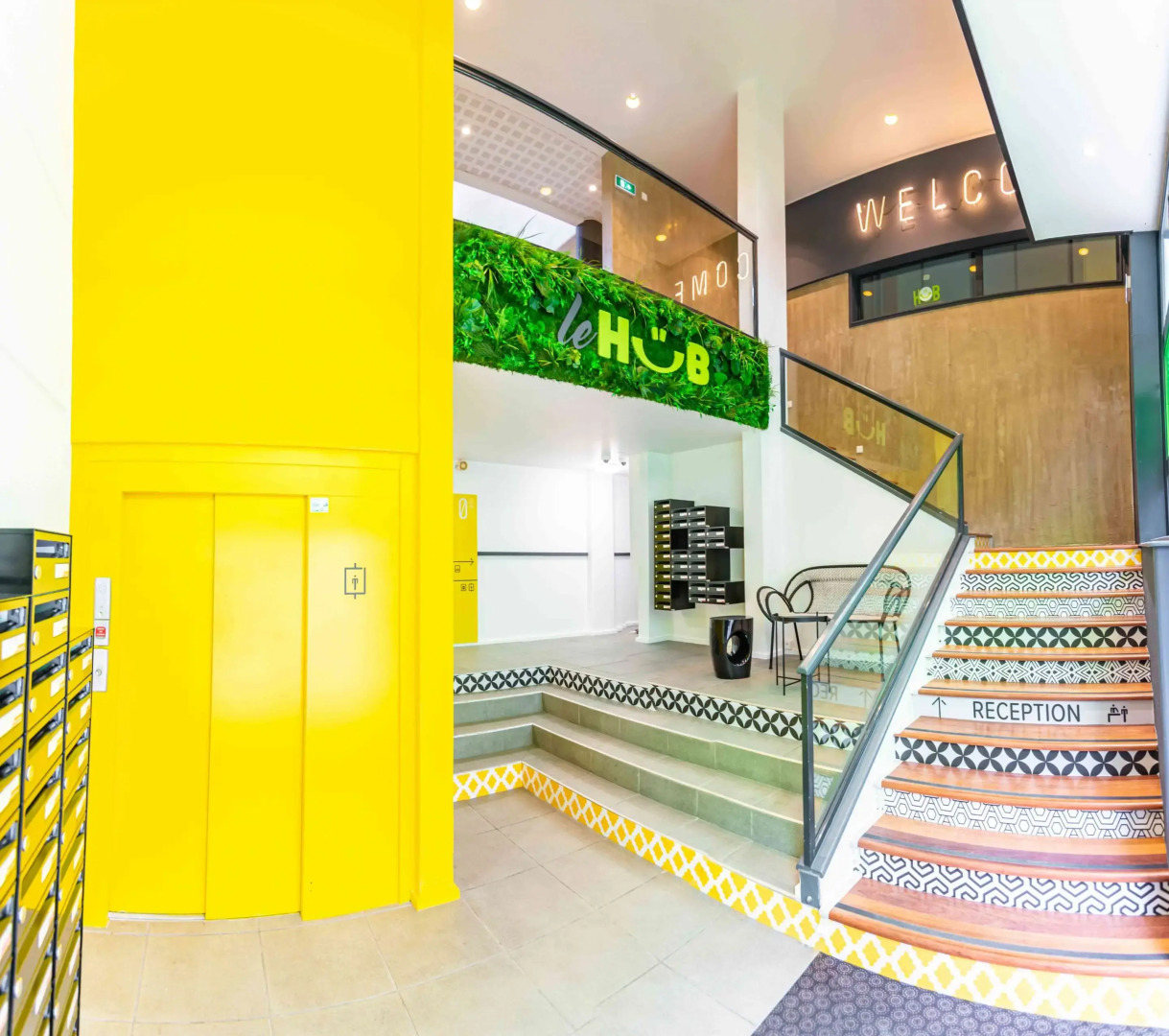 Privilodges Le Hüb Grenoble