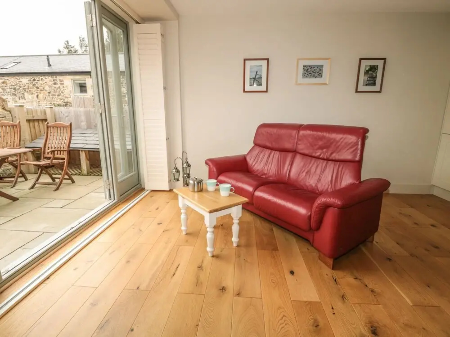 The Coach House