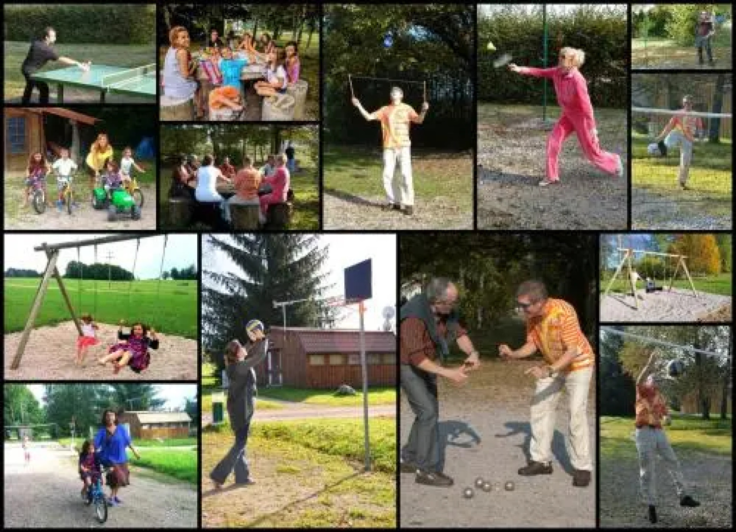 Chalets des 3 Hêtres