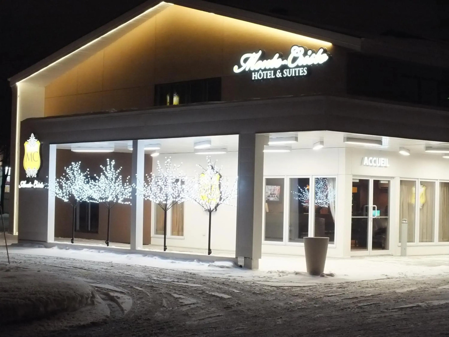 Hotel & Suites Monte-Cristo