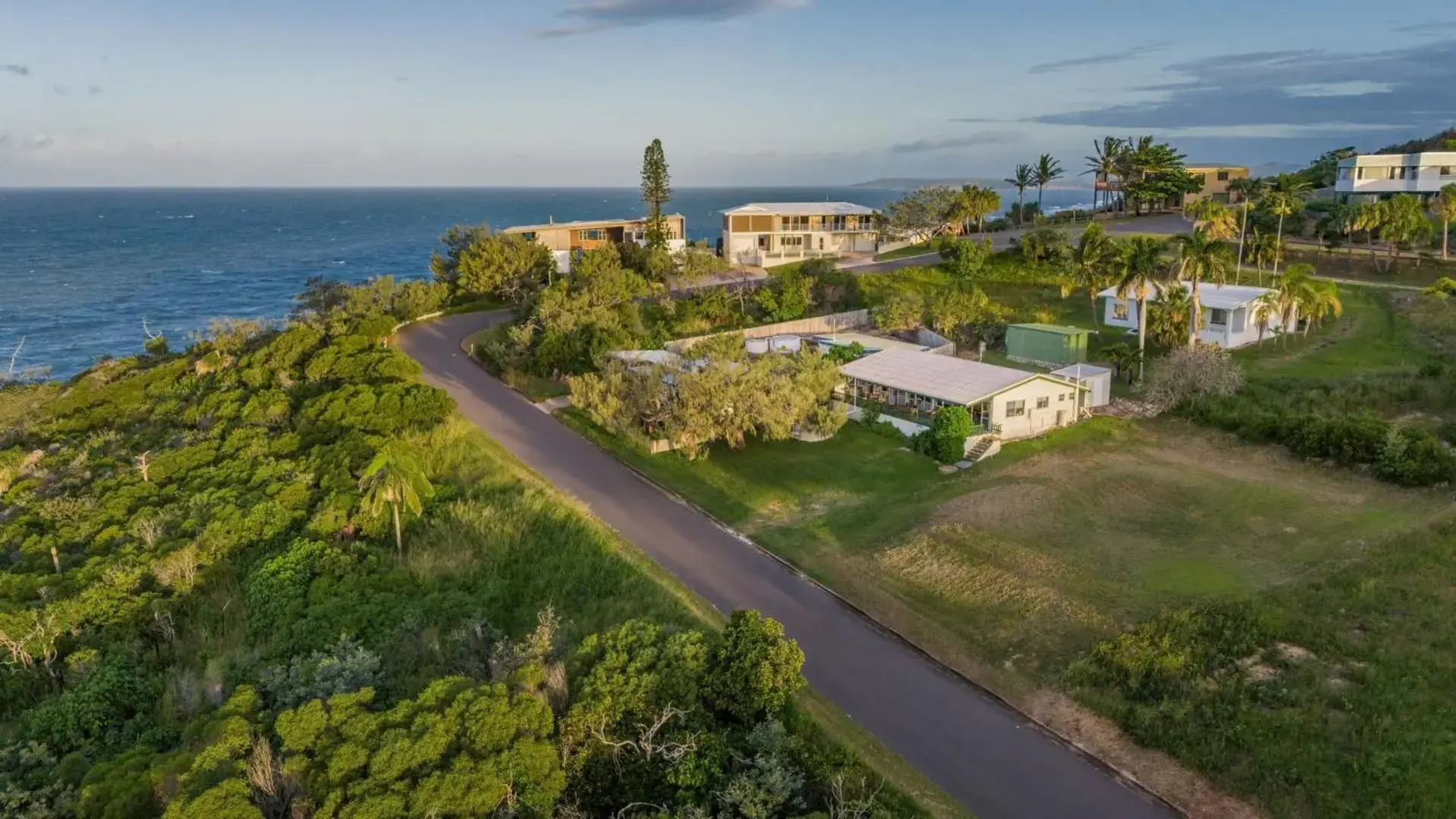 The Endeavour - 2 bedroom cottage