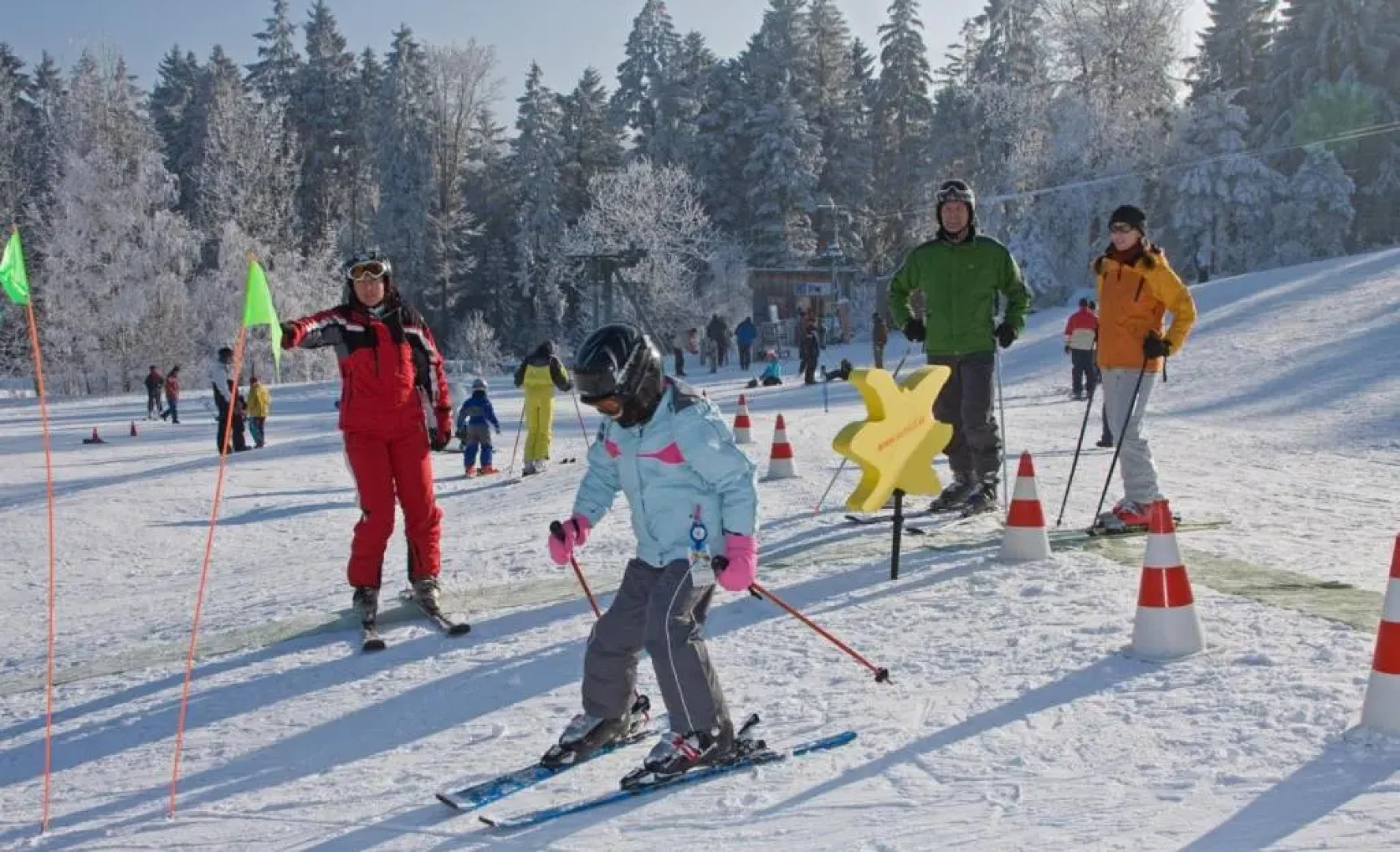 Nichtraucher-Ferienhotel Hohen Bogen
