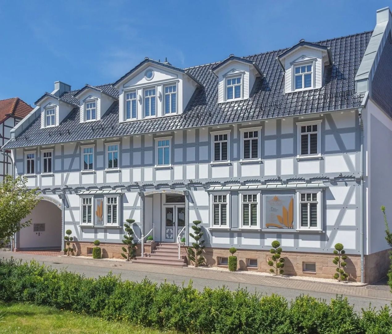 SPA VILLA Beauty und Wellness Resort