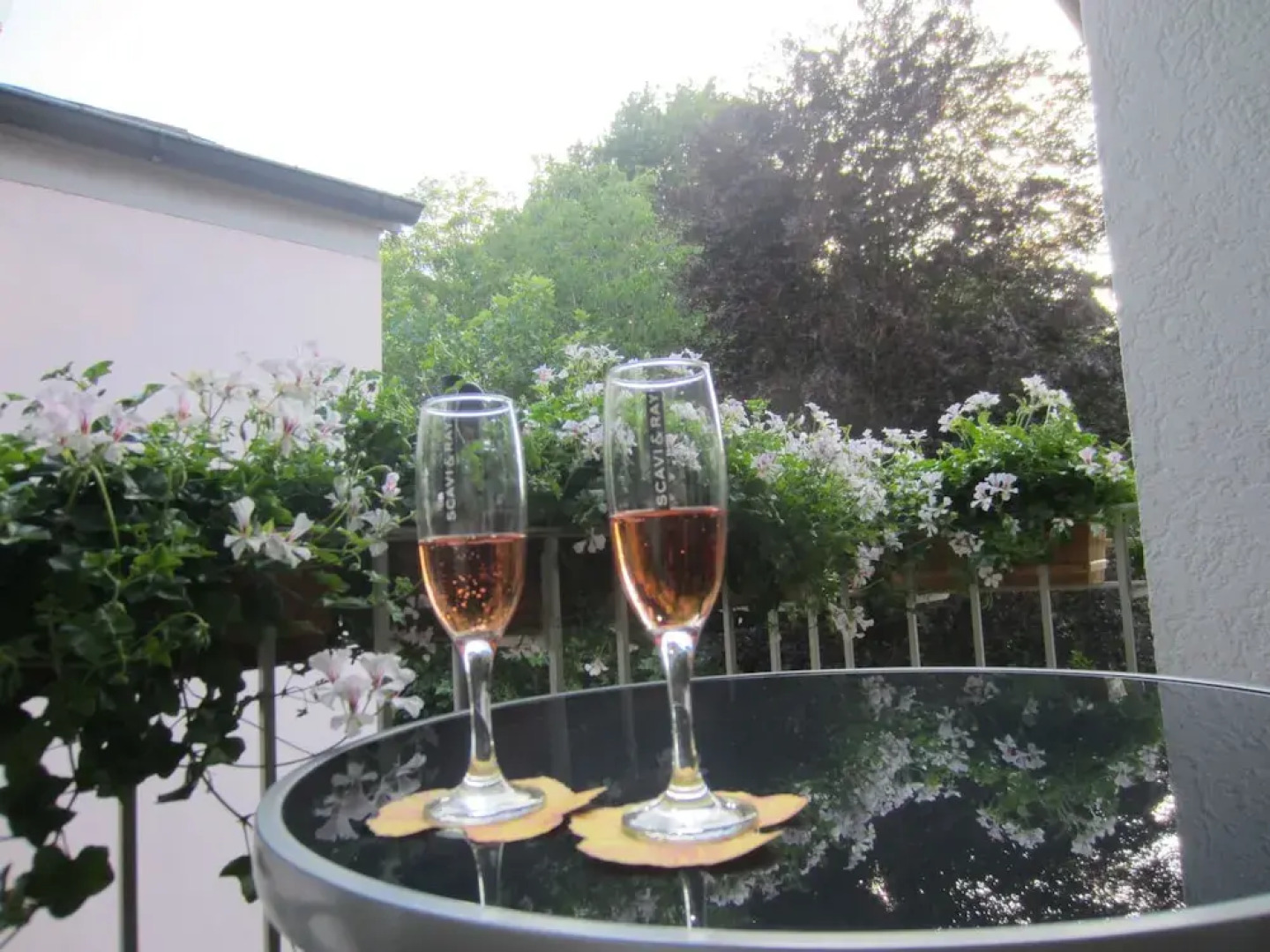 Ferienwohnung Am Griesgarten