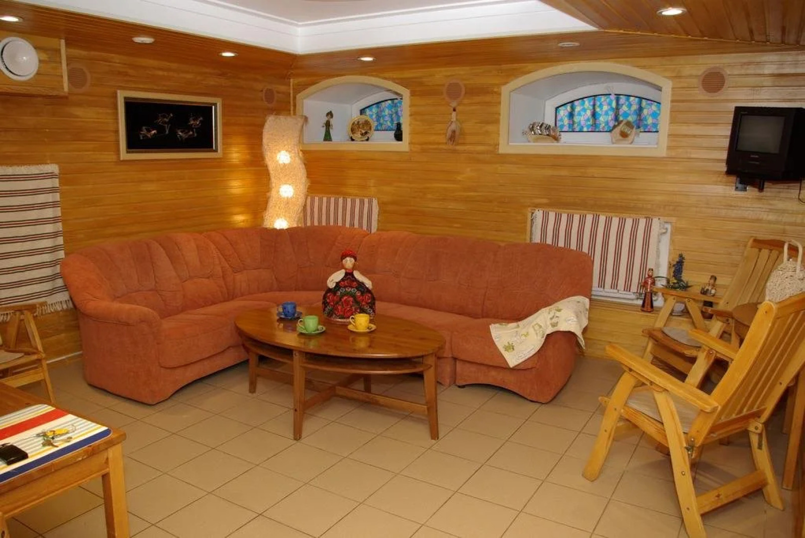 Тверская усадьба