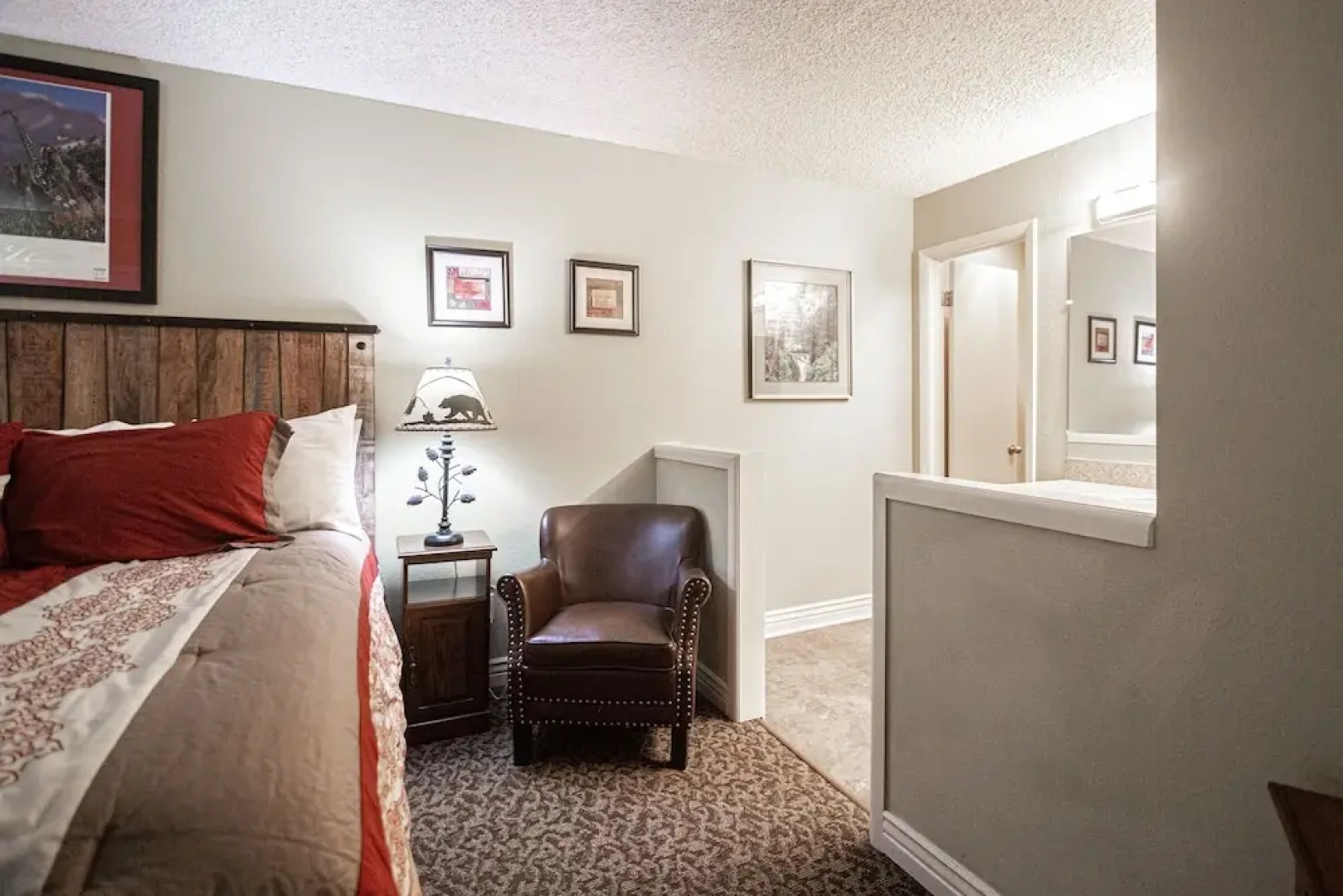 Longbranch 216 2 Bedroom Condo by RedAwning