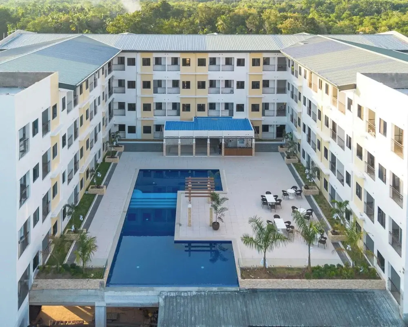 Panglao Vista Suites by SMS Hospitality