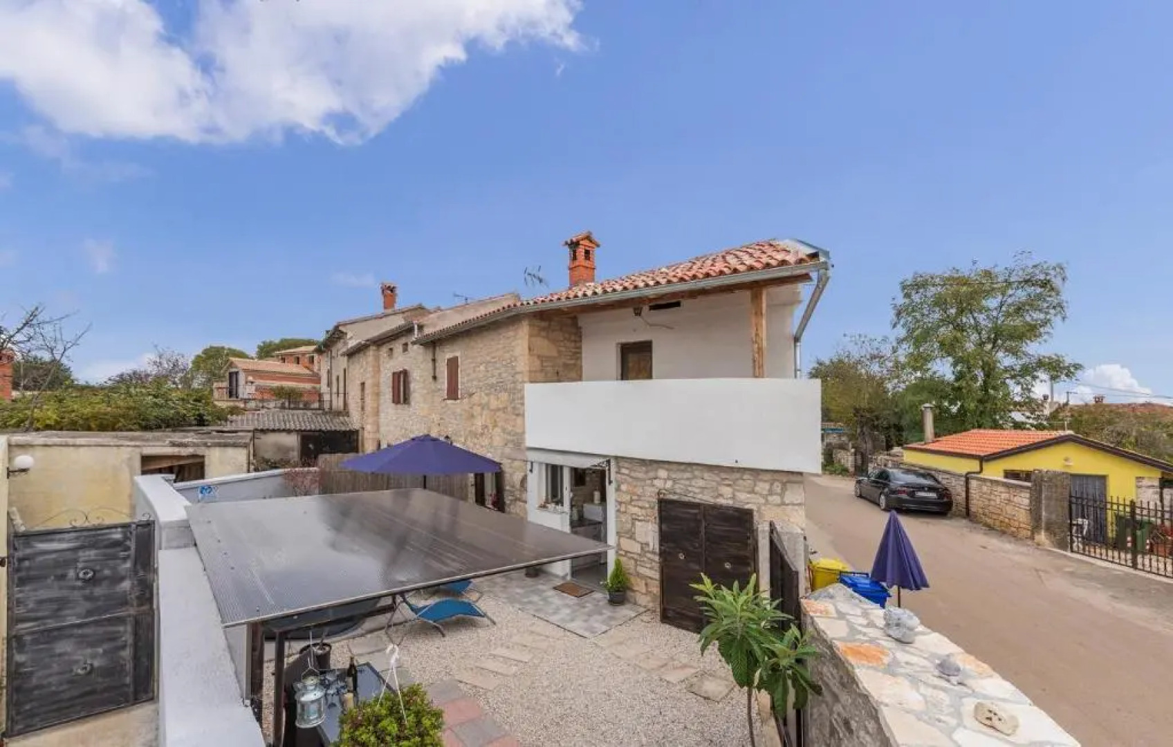 Apartment Dida Sime with Whirlpool