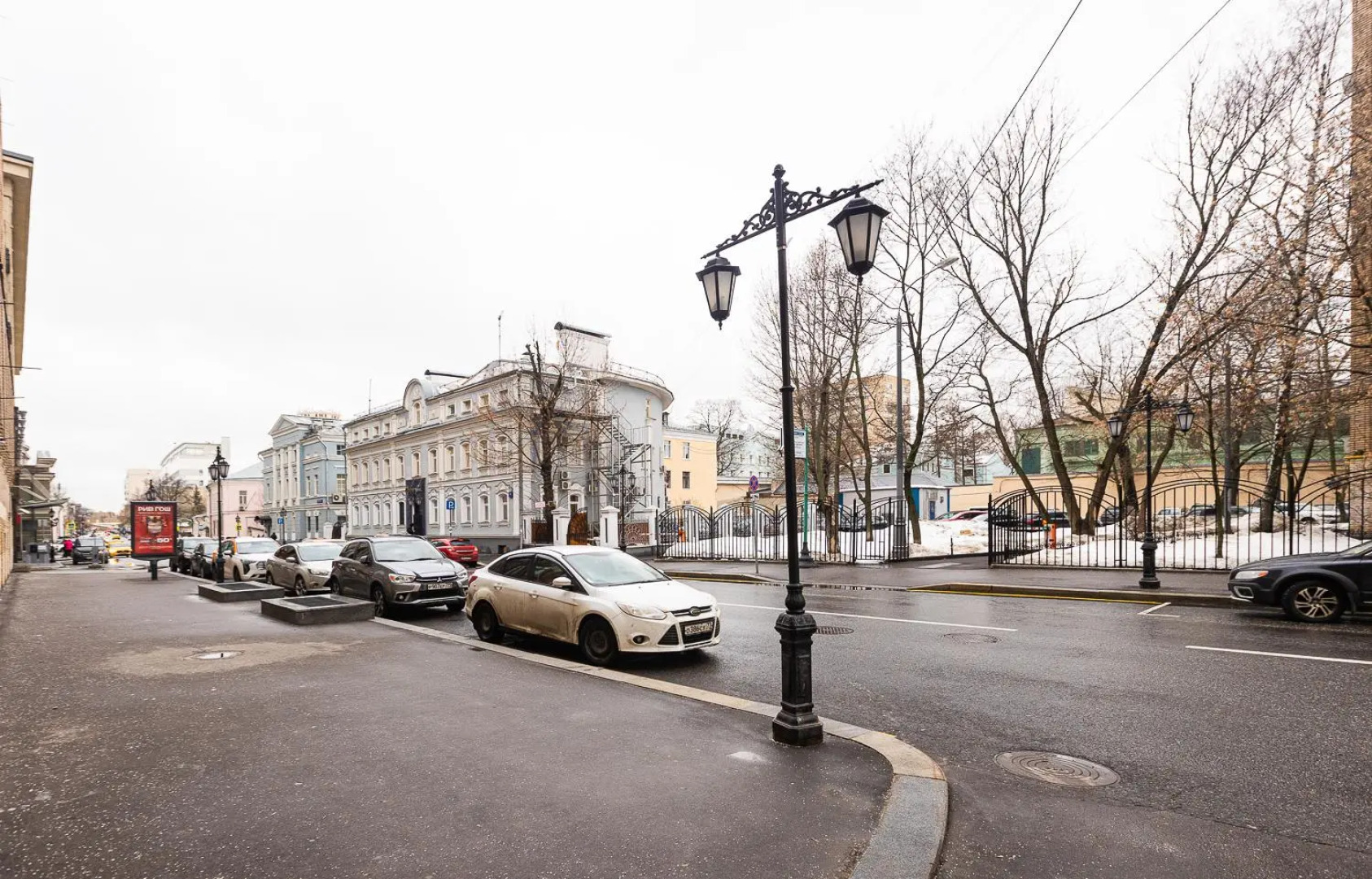 MOKO Apartments (МОКО Апартментс) на улице Бахрушина 1 сектор 1